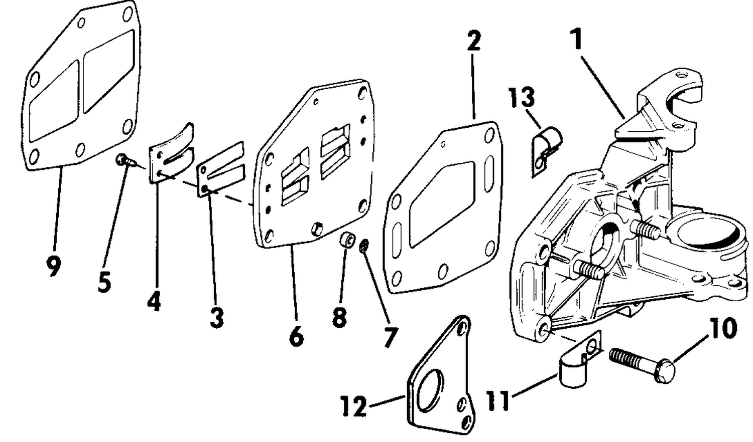 INTAKE MANIFOLD - 6