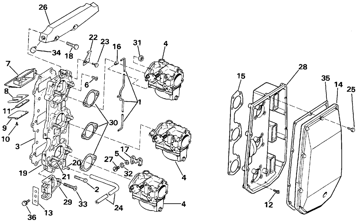 INTAKE MANIFOLD