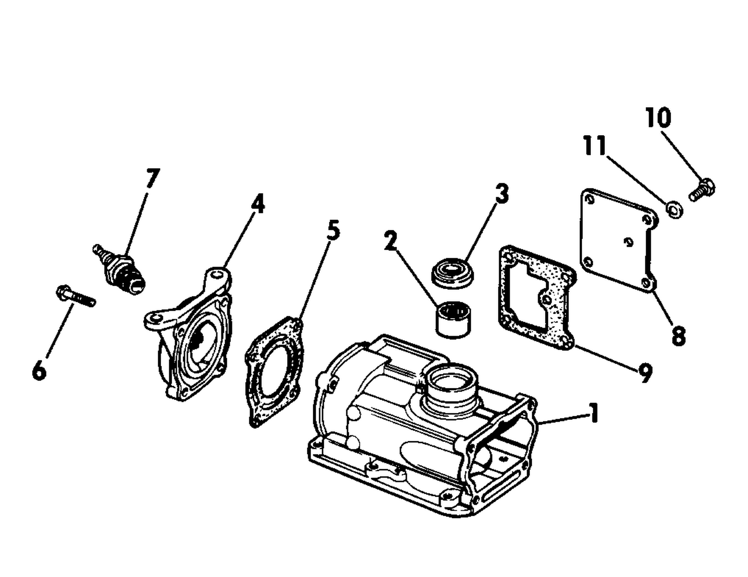 CYLINDER & CRANKCASE