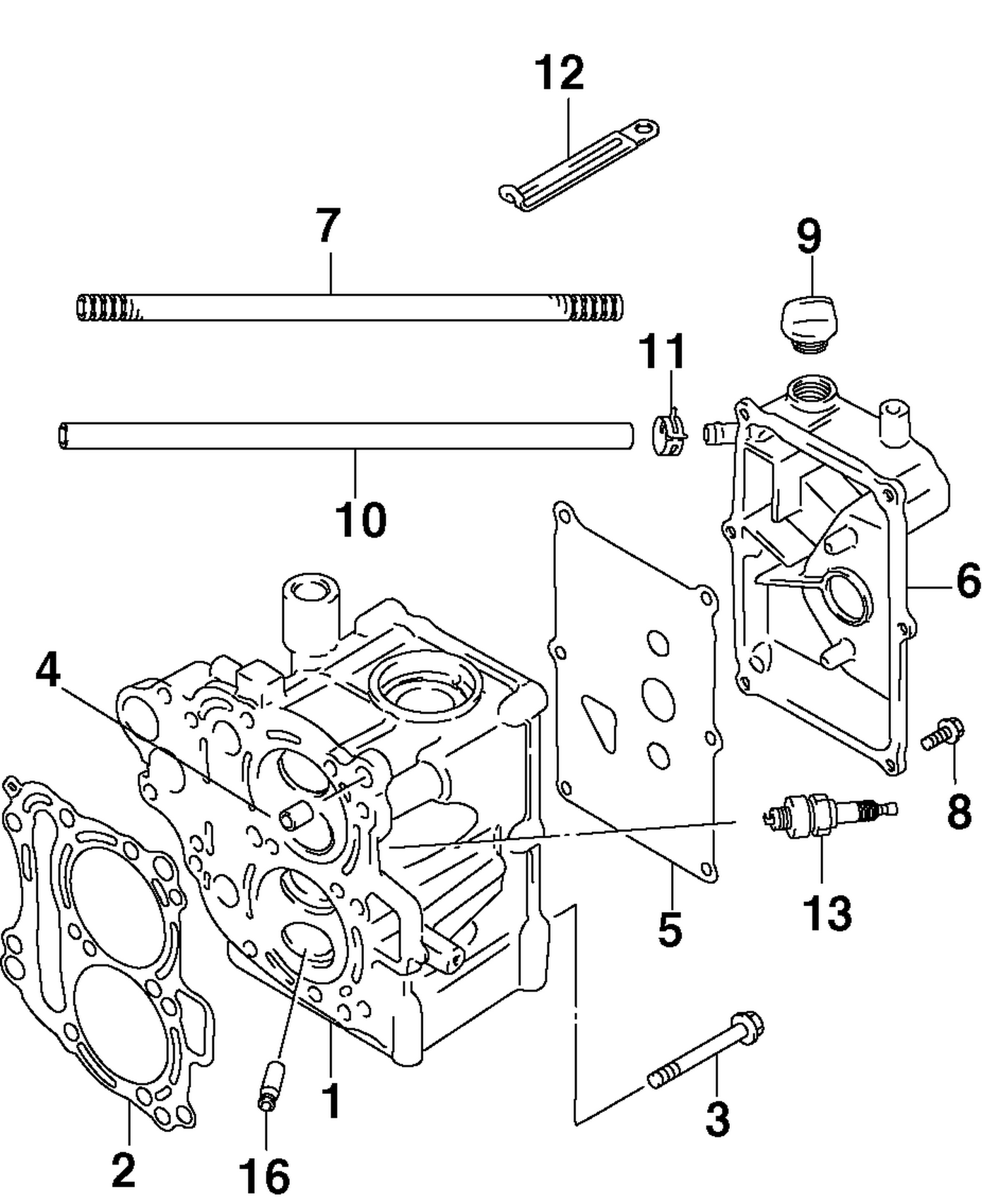 CYLINDER HEAD