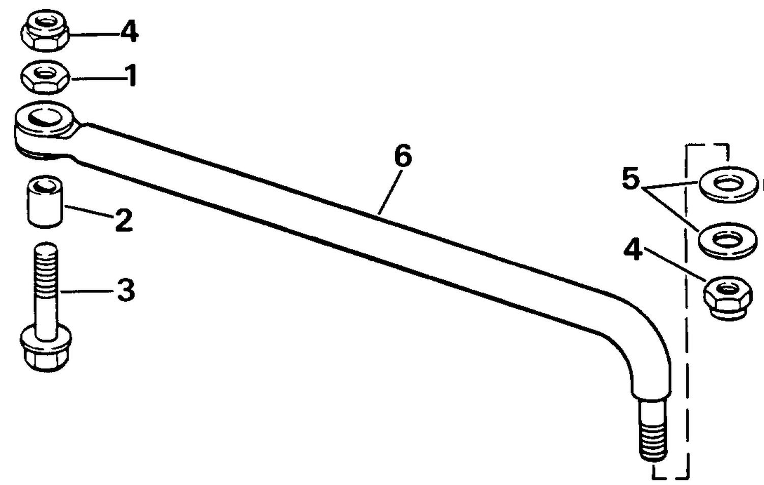 STEERING CONNECTOR KIT