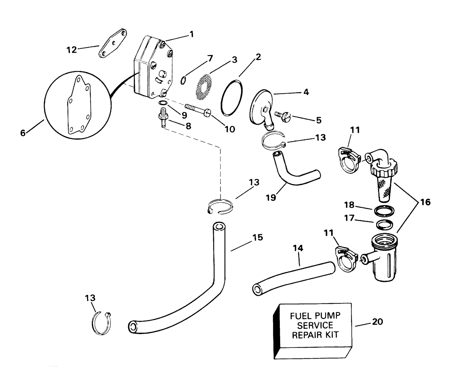 FUEL PUMP