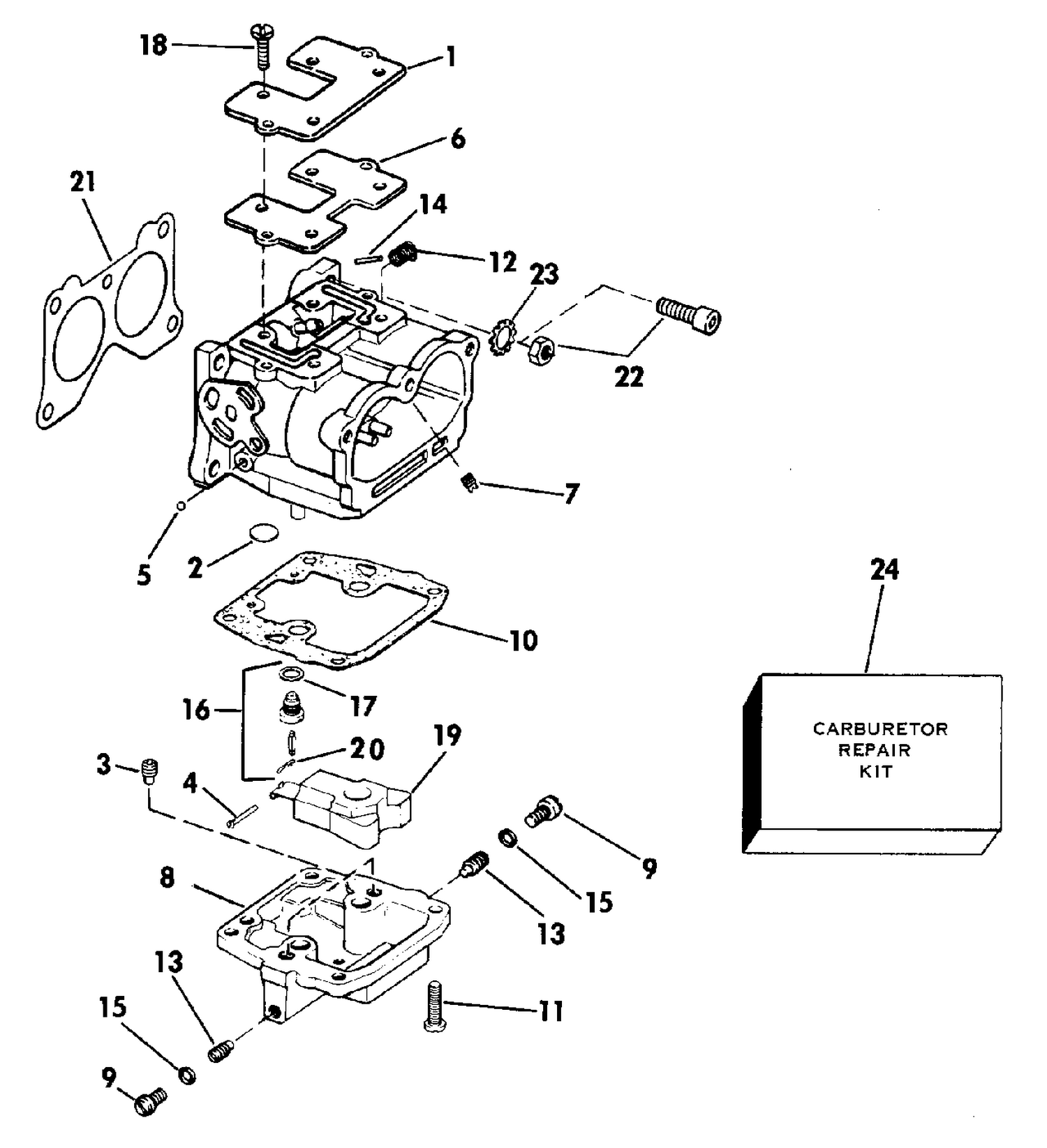 CARBURETOR