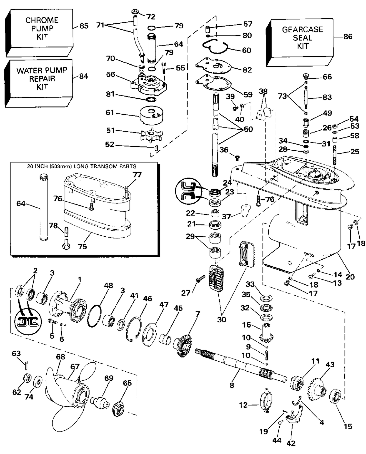GEARCASE