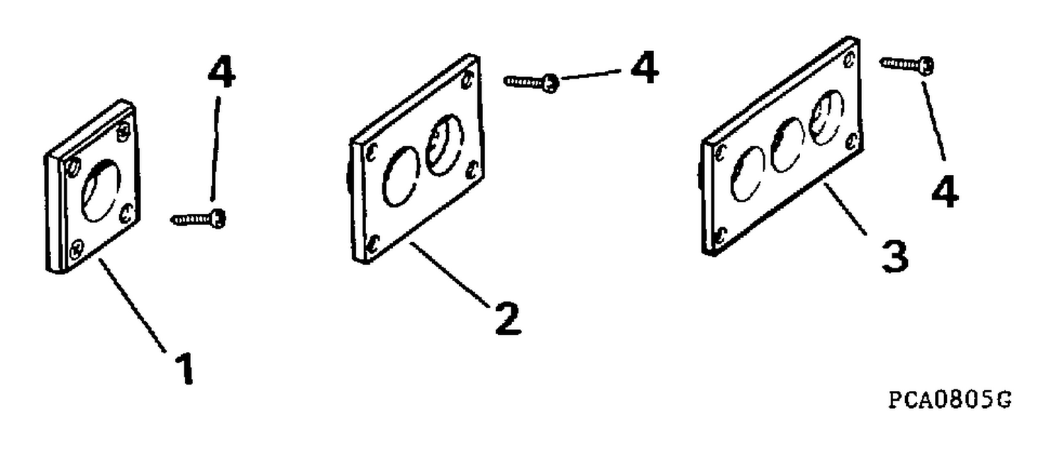 BEZEL KITS - IGNITION