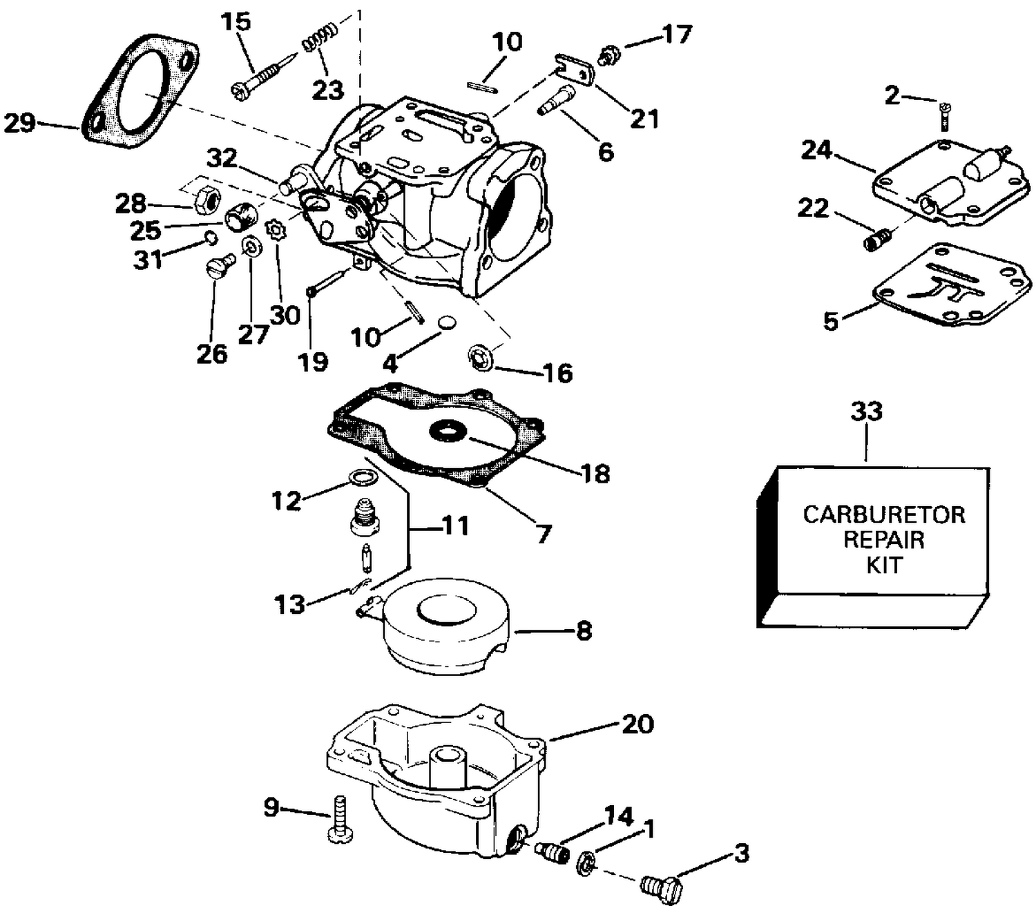 CARBURETOR