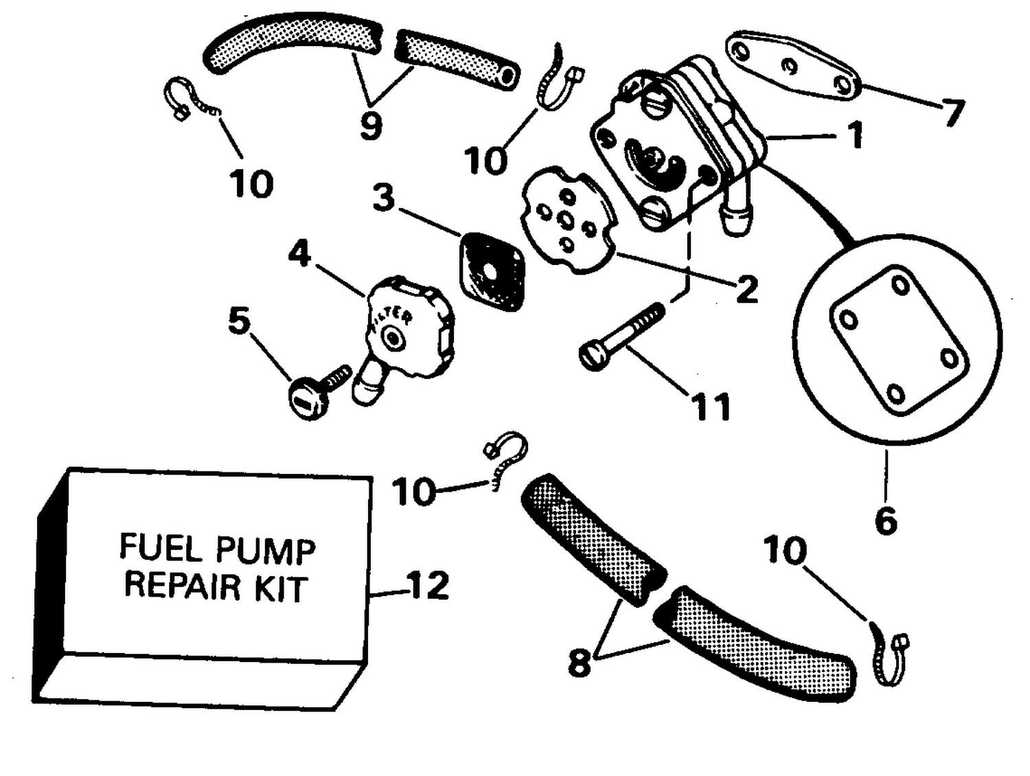 FUEL PUMP