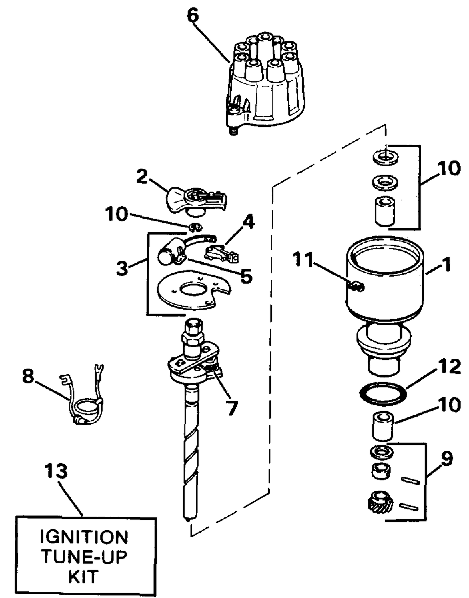 DISTRIBUTOR