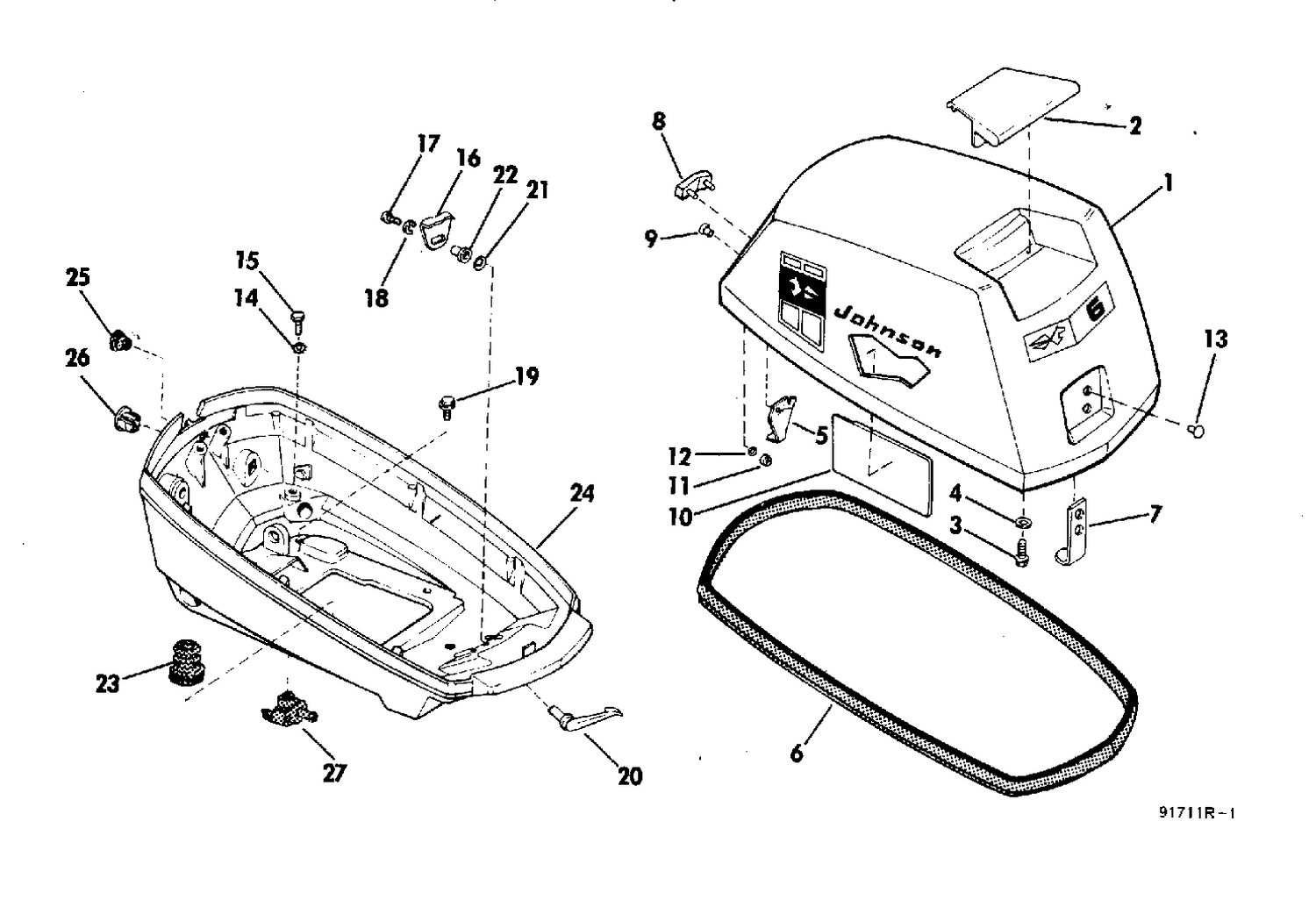 MOTOR COVER GROUP