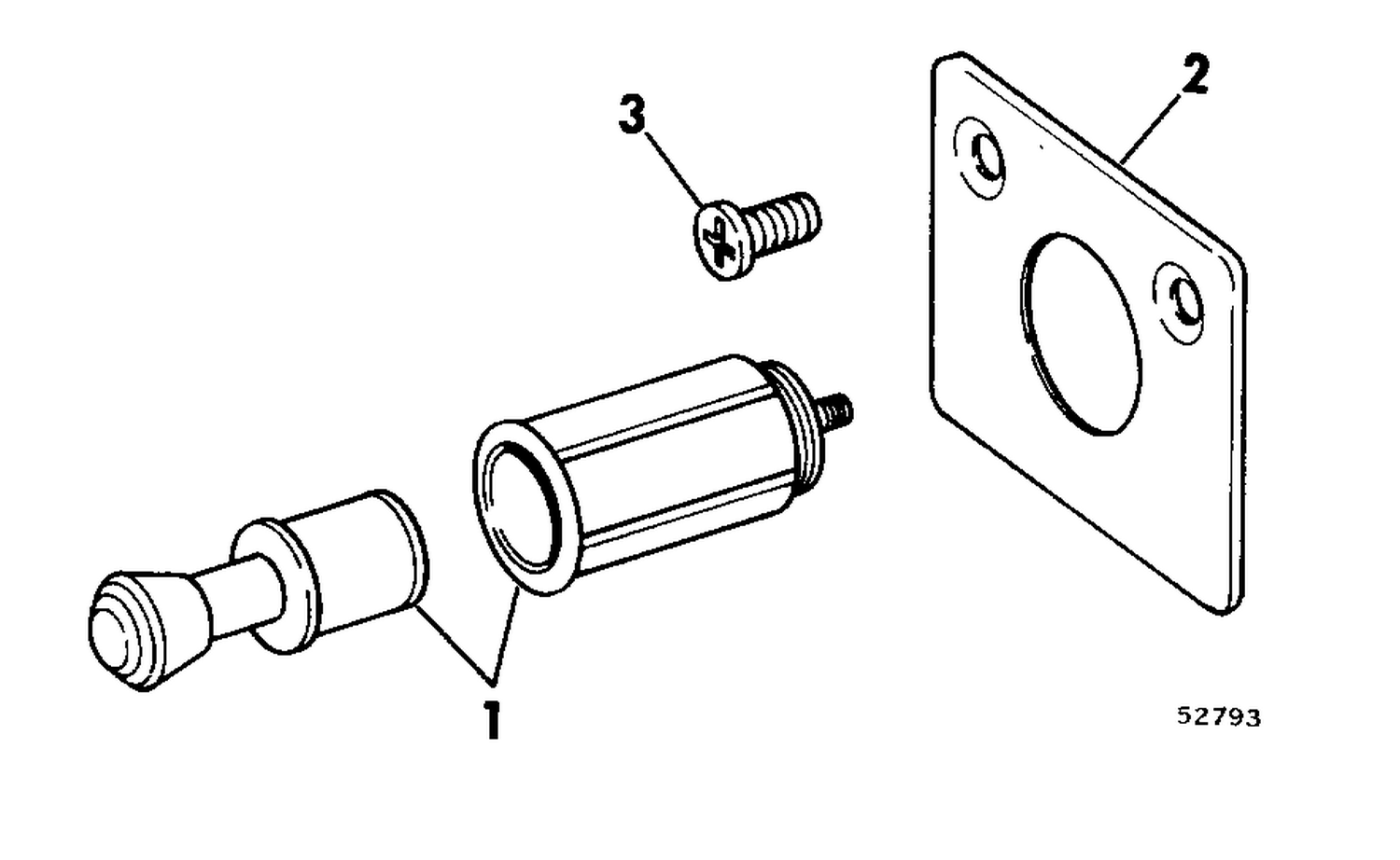 CIGARETTE LIGHTER KIT