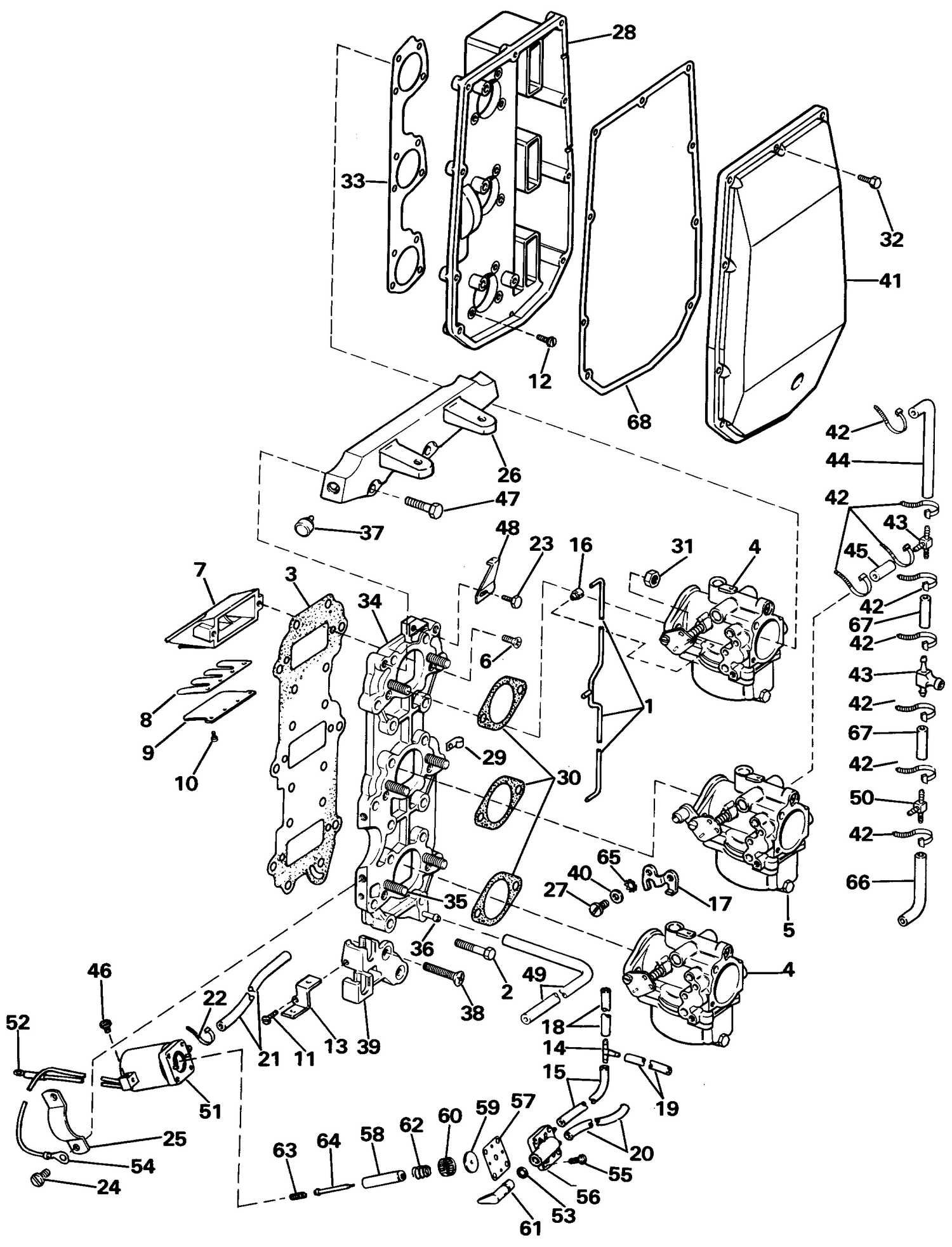 INTAKE MANIFOLD