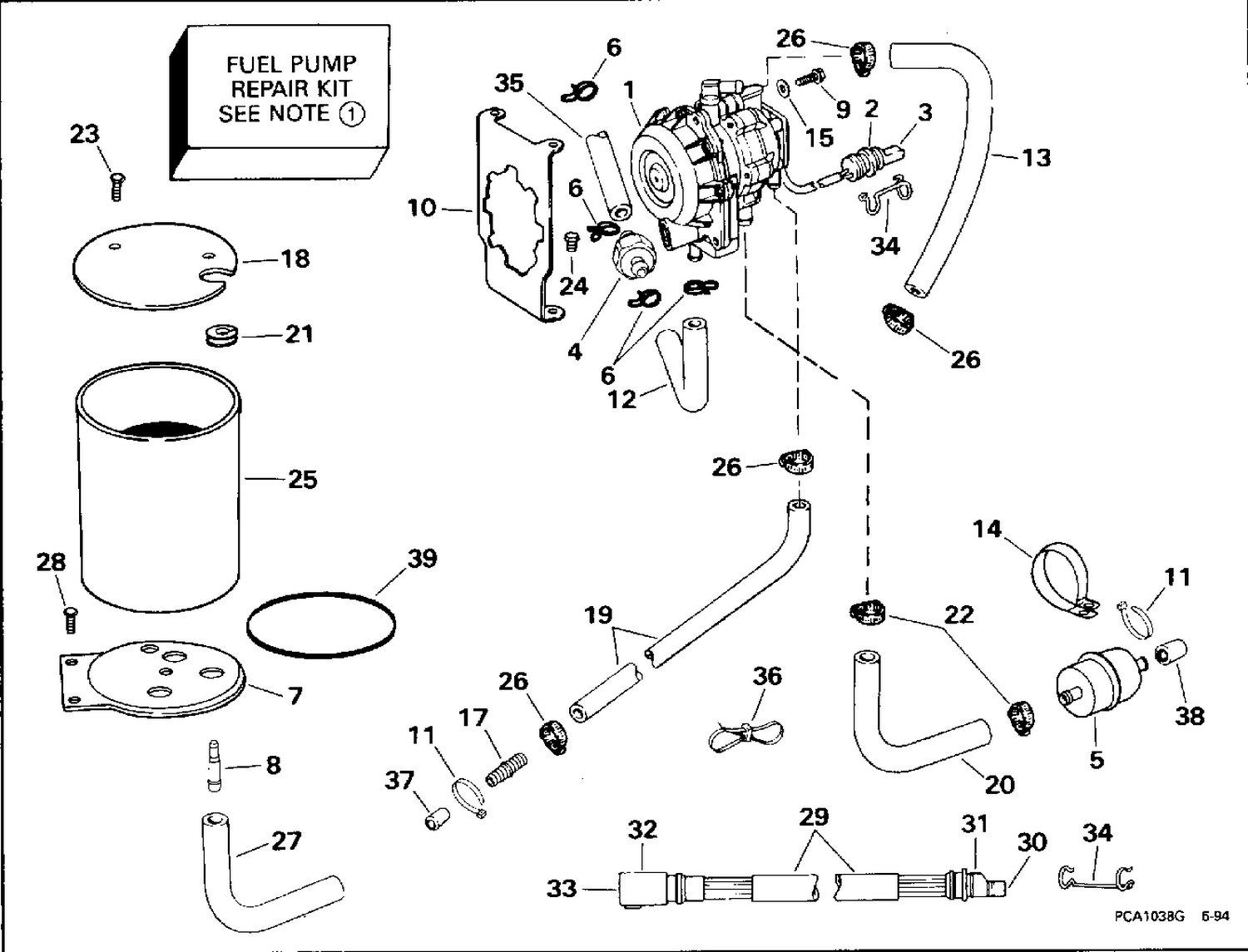 FUEL PUMP