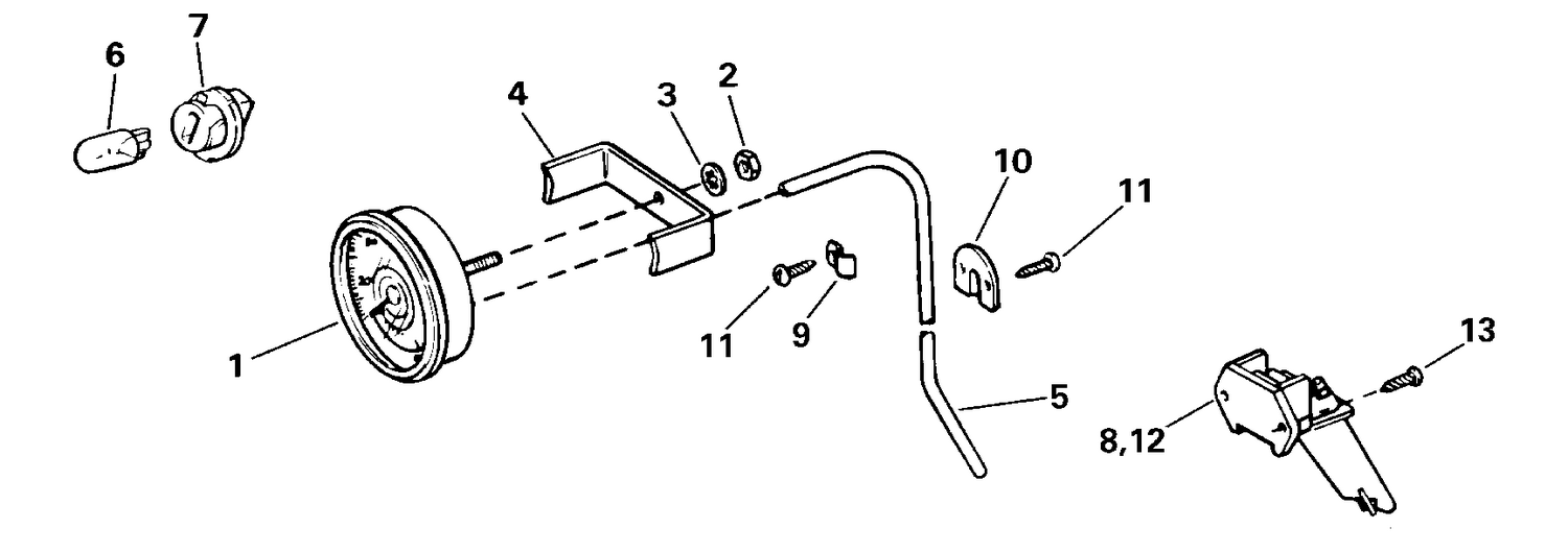 SPEEDOMETER KITS