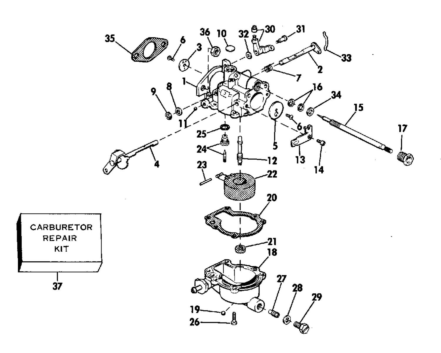 CARBURETOR