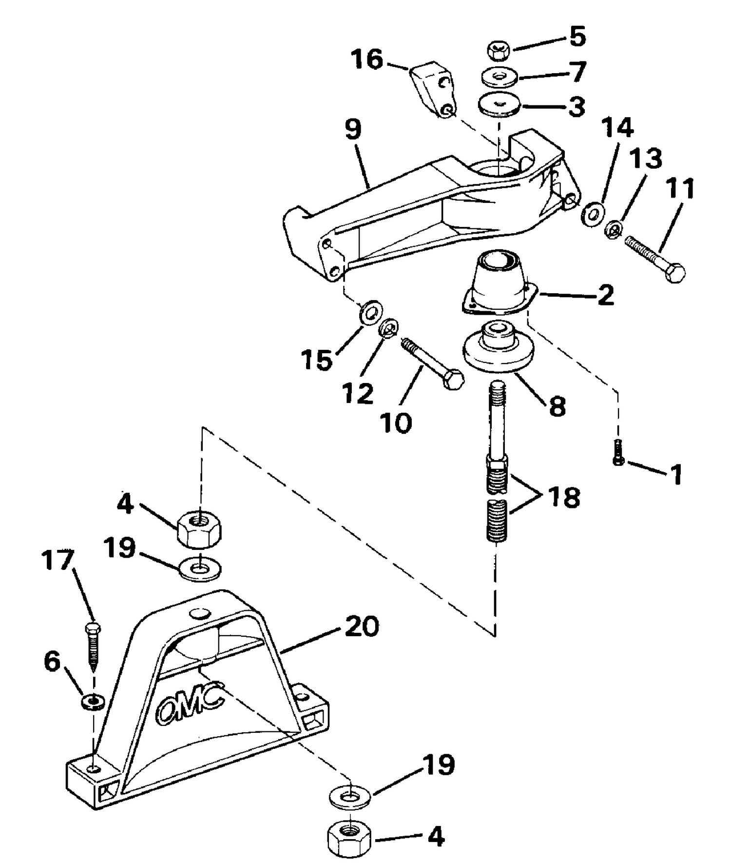 FRONT MOUNT