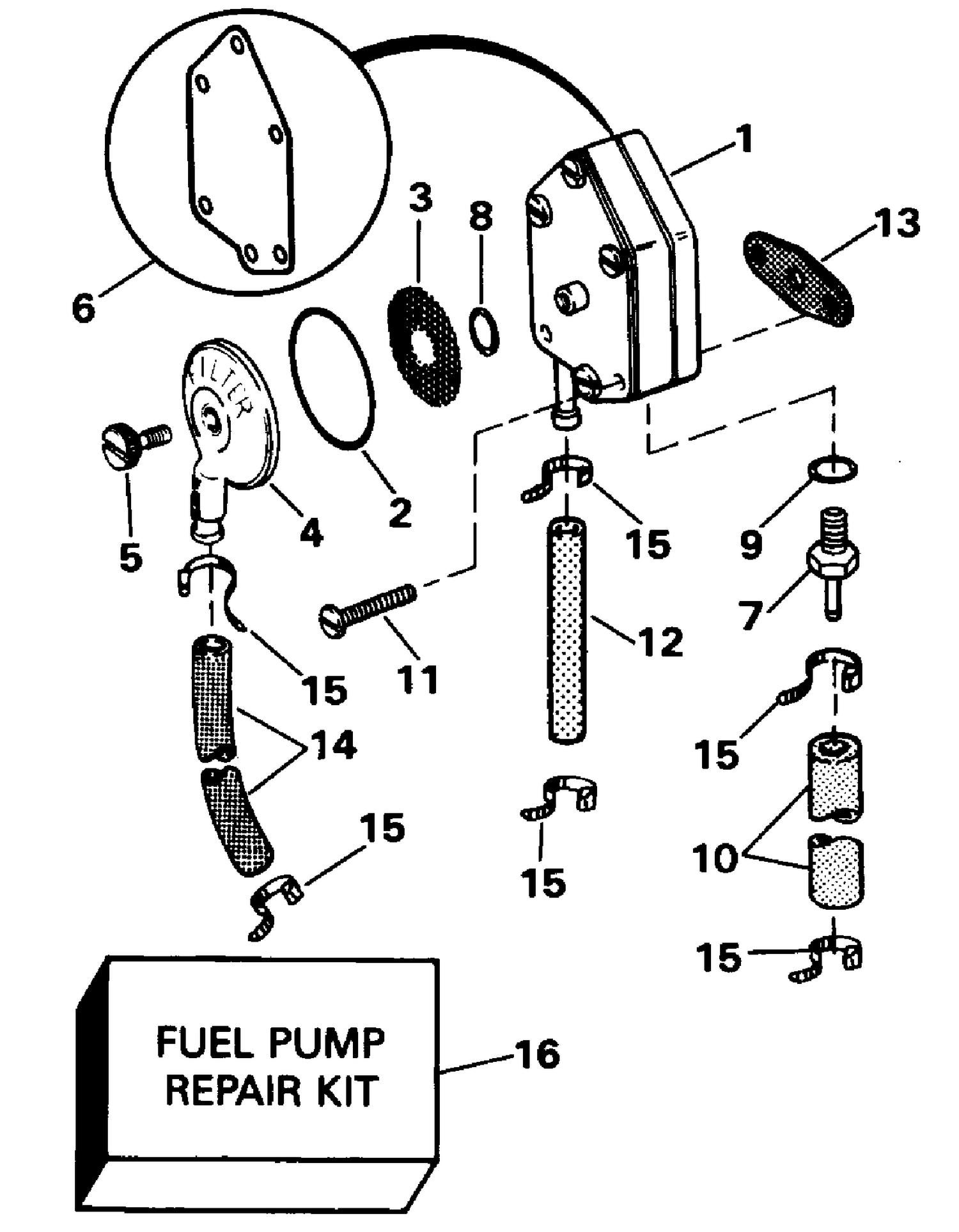 FUEL PUMP