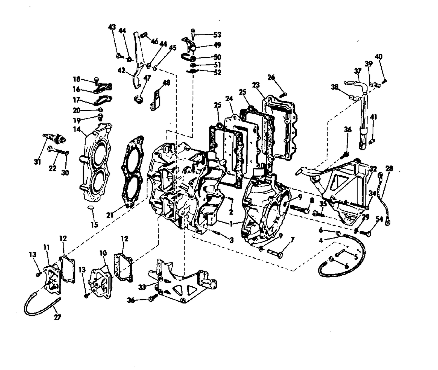 CYLINDER & CRANKCASE