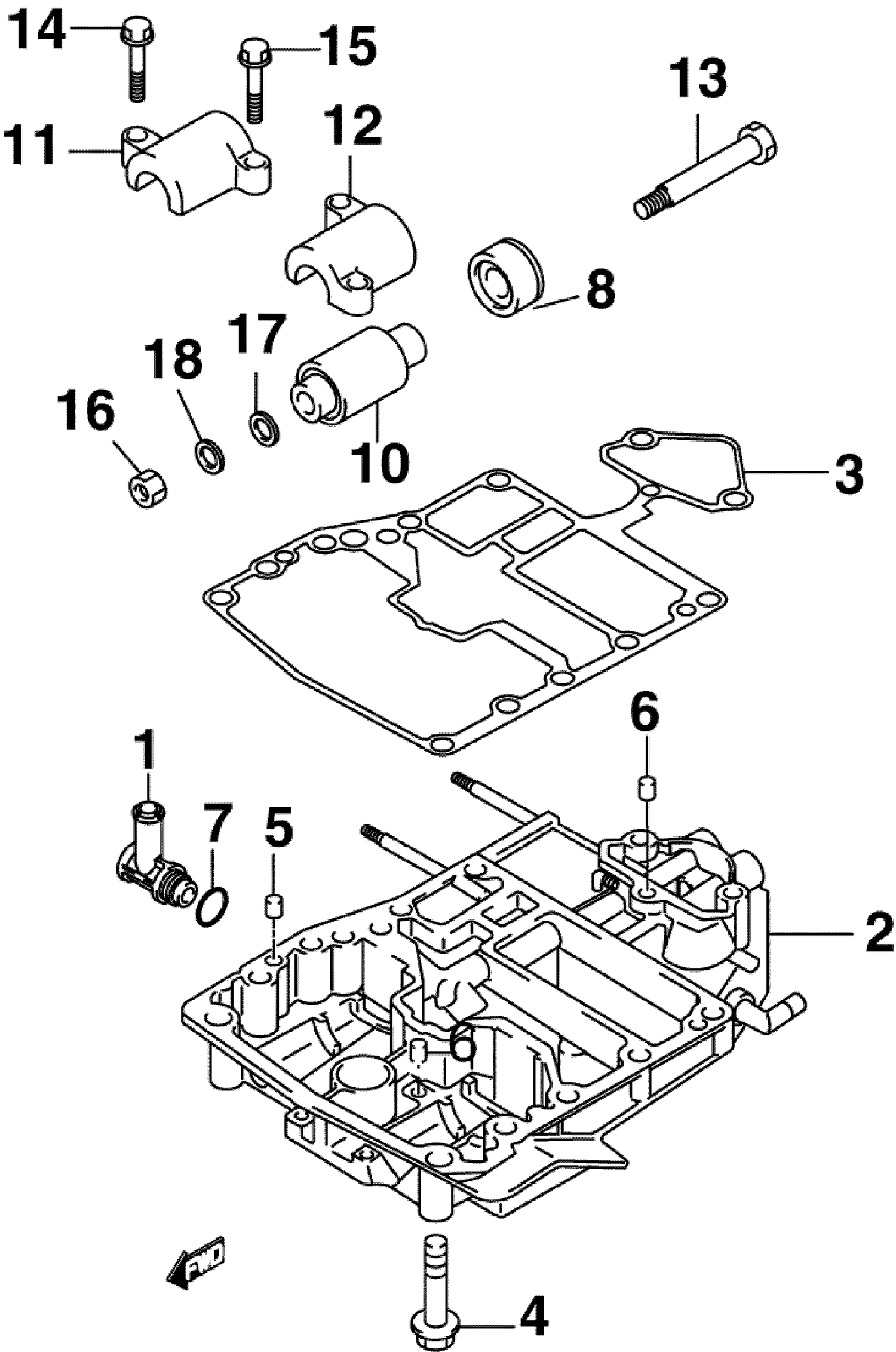 EXHAUST ADAPTER