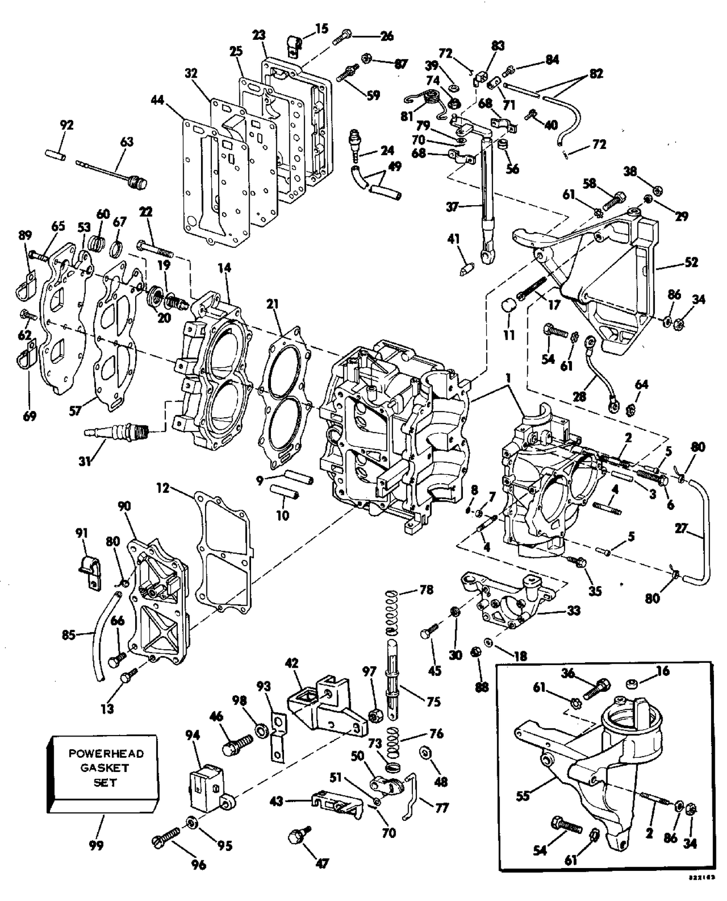 CYLINDER & CRANKCASE