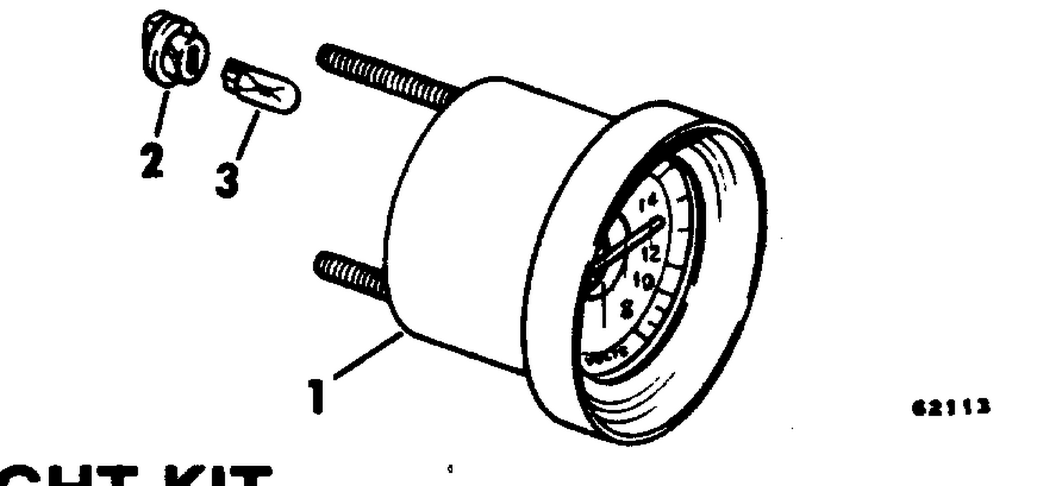 VOLTMETER KIT