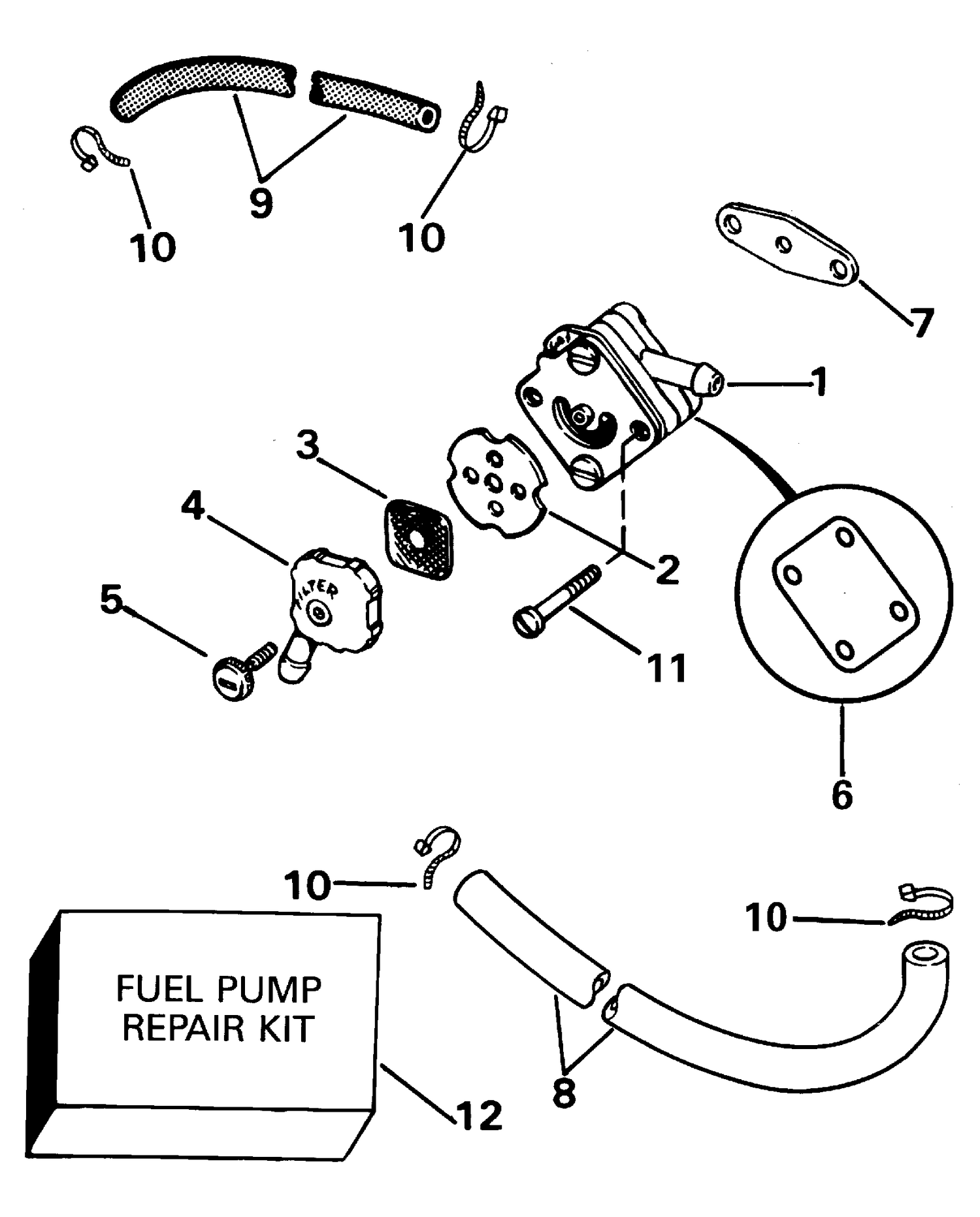 FUEL PUMP