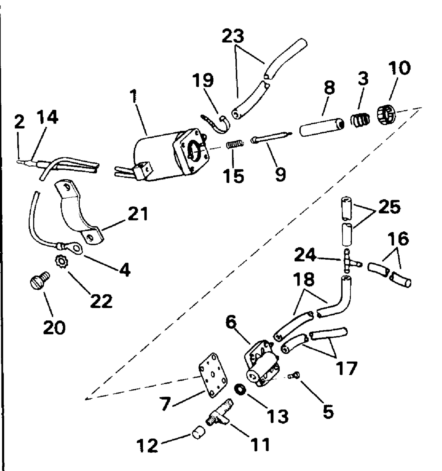 ELECTRIC PRIMER SYSTEM 70 MODELS