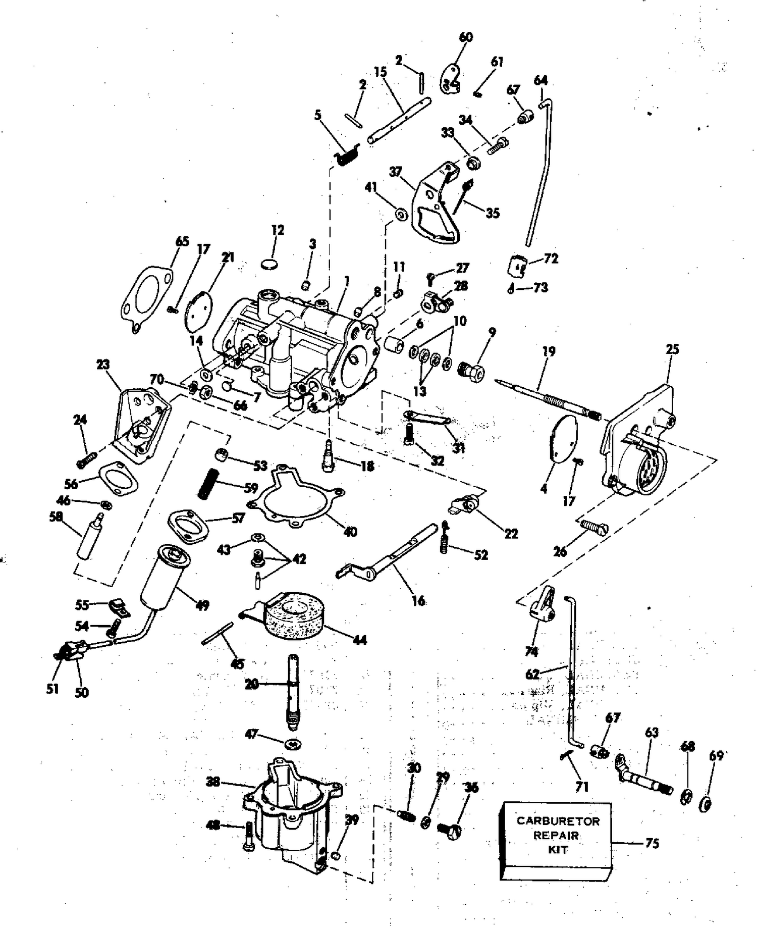 CARBURETOR