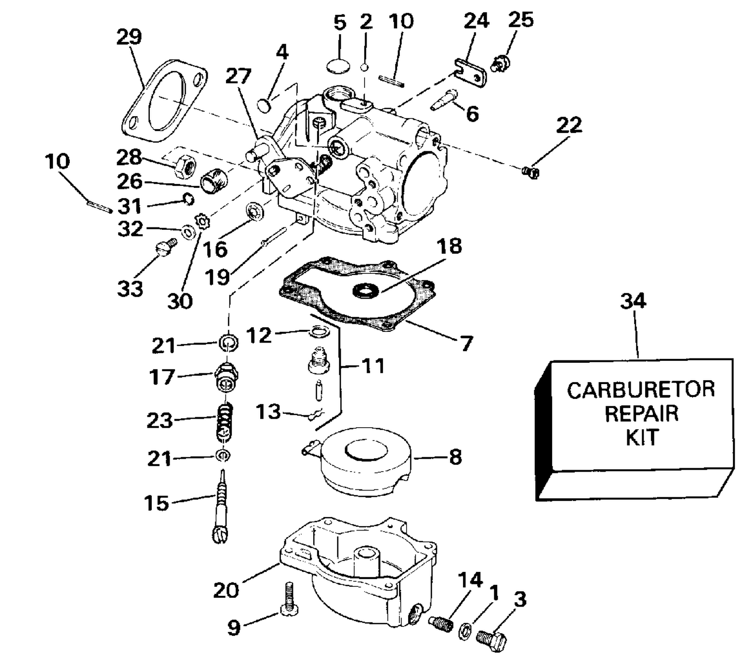 CARBURETOR