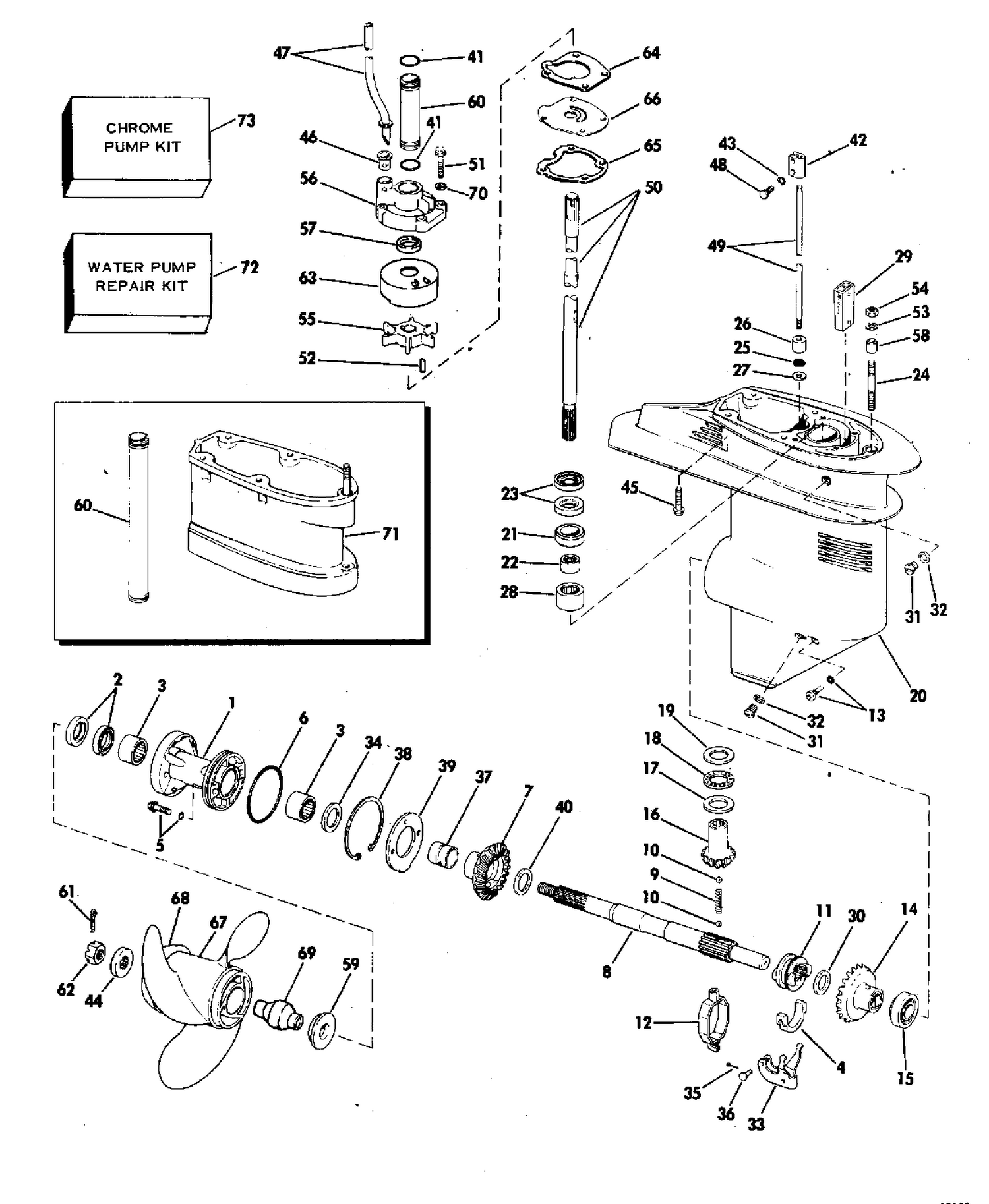 GEARCASE - 35