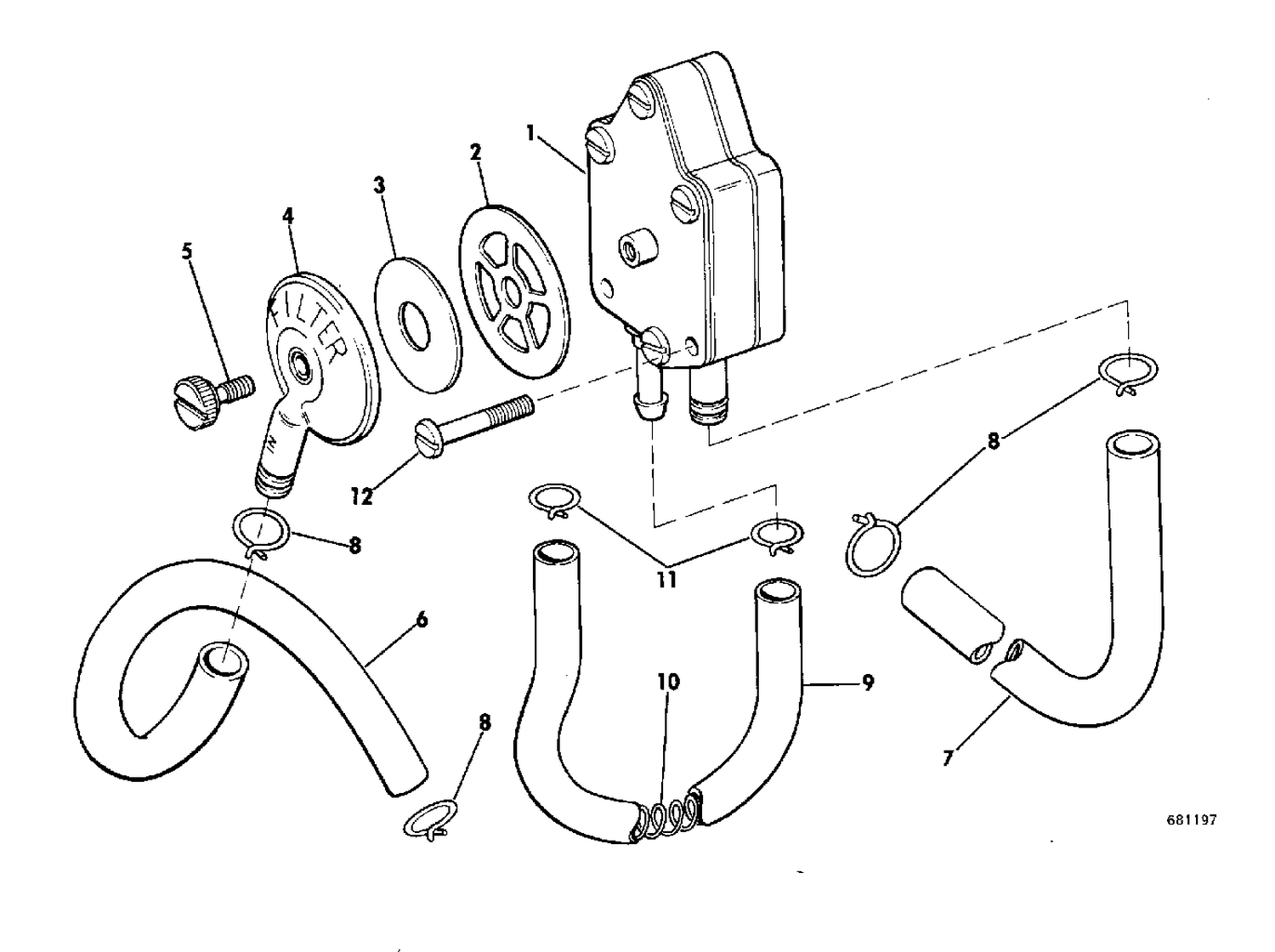 FUEL PUMP GROUP