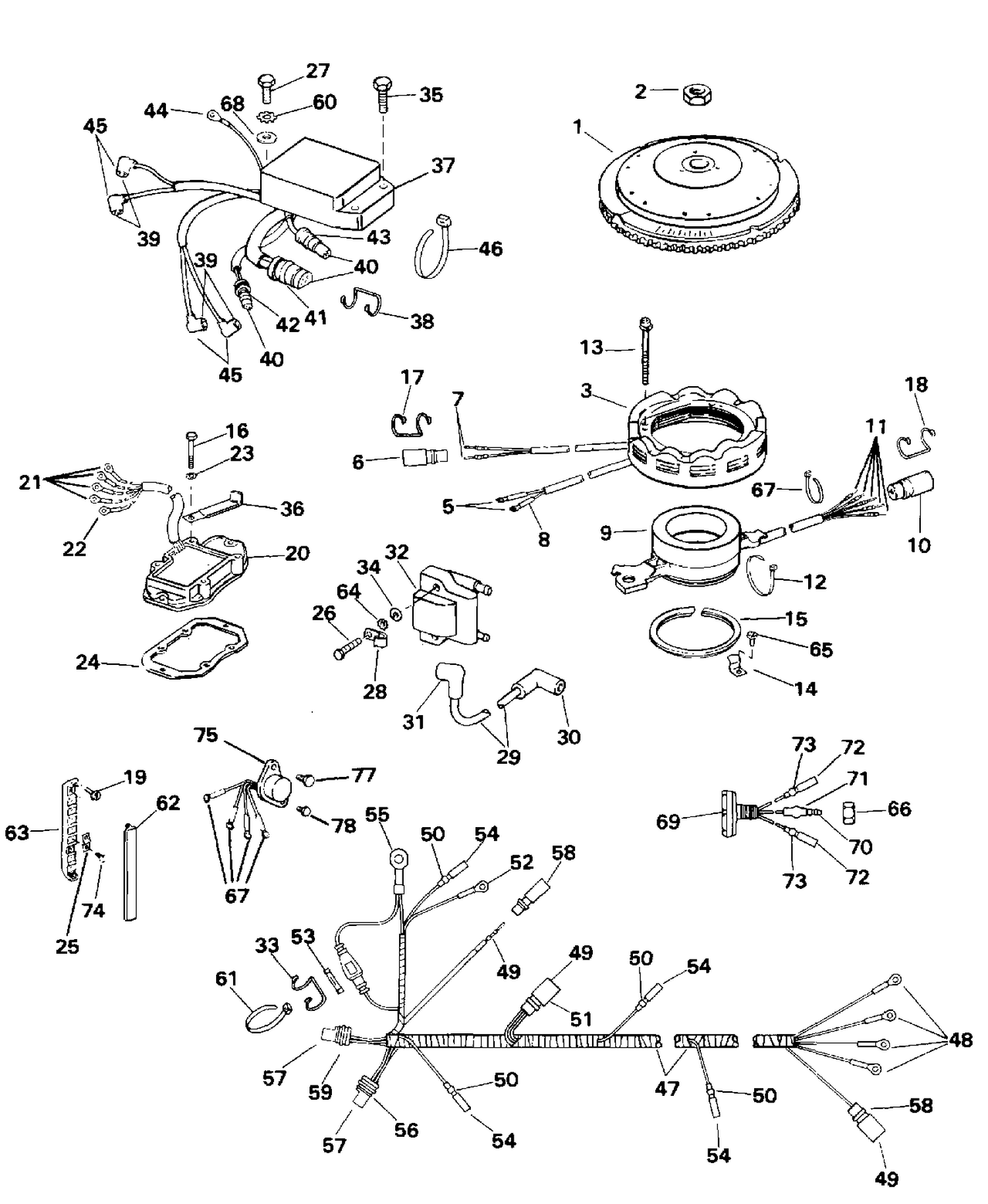 IGNITION SYSTEM