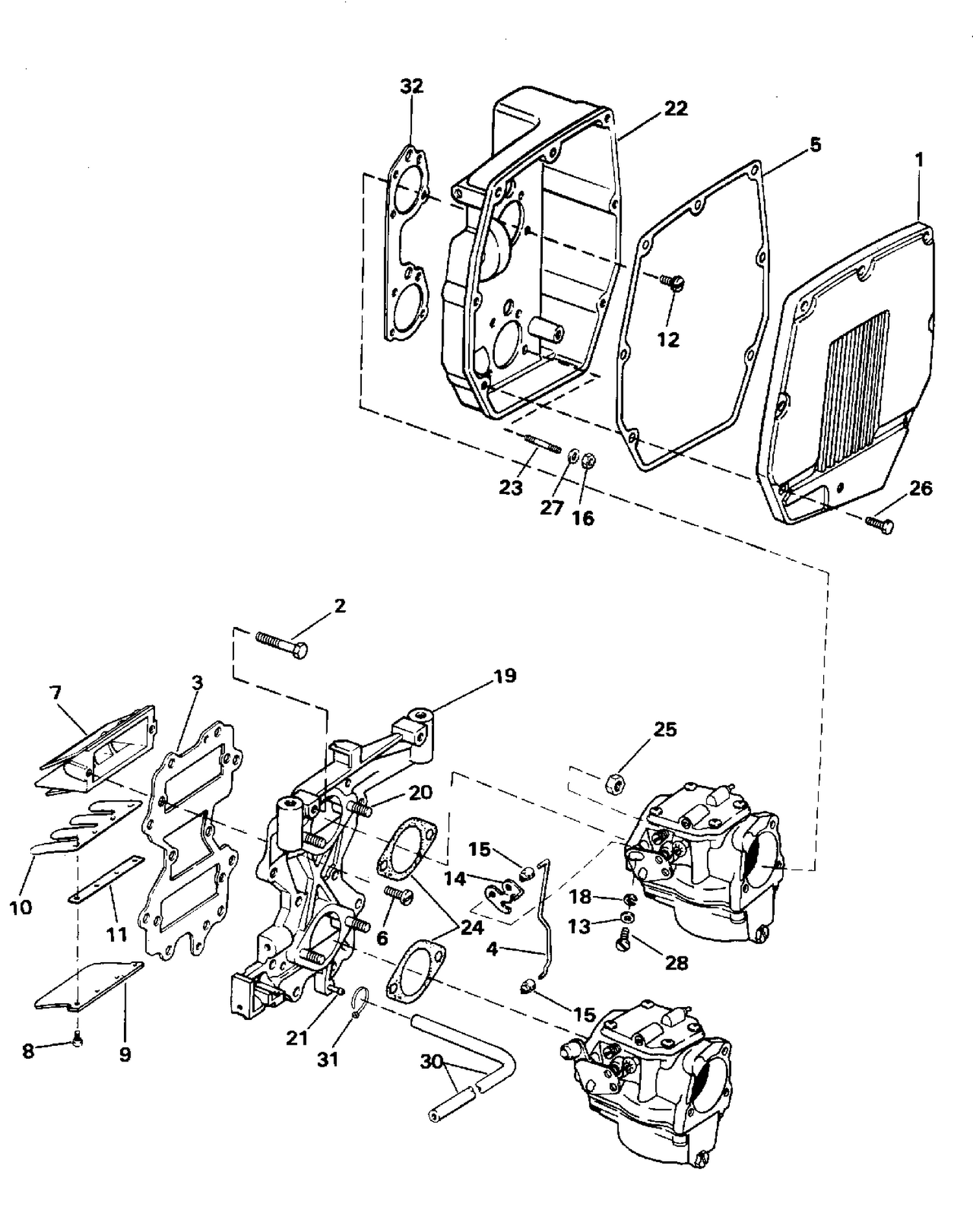 INTAKE MANIFOLD