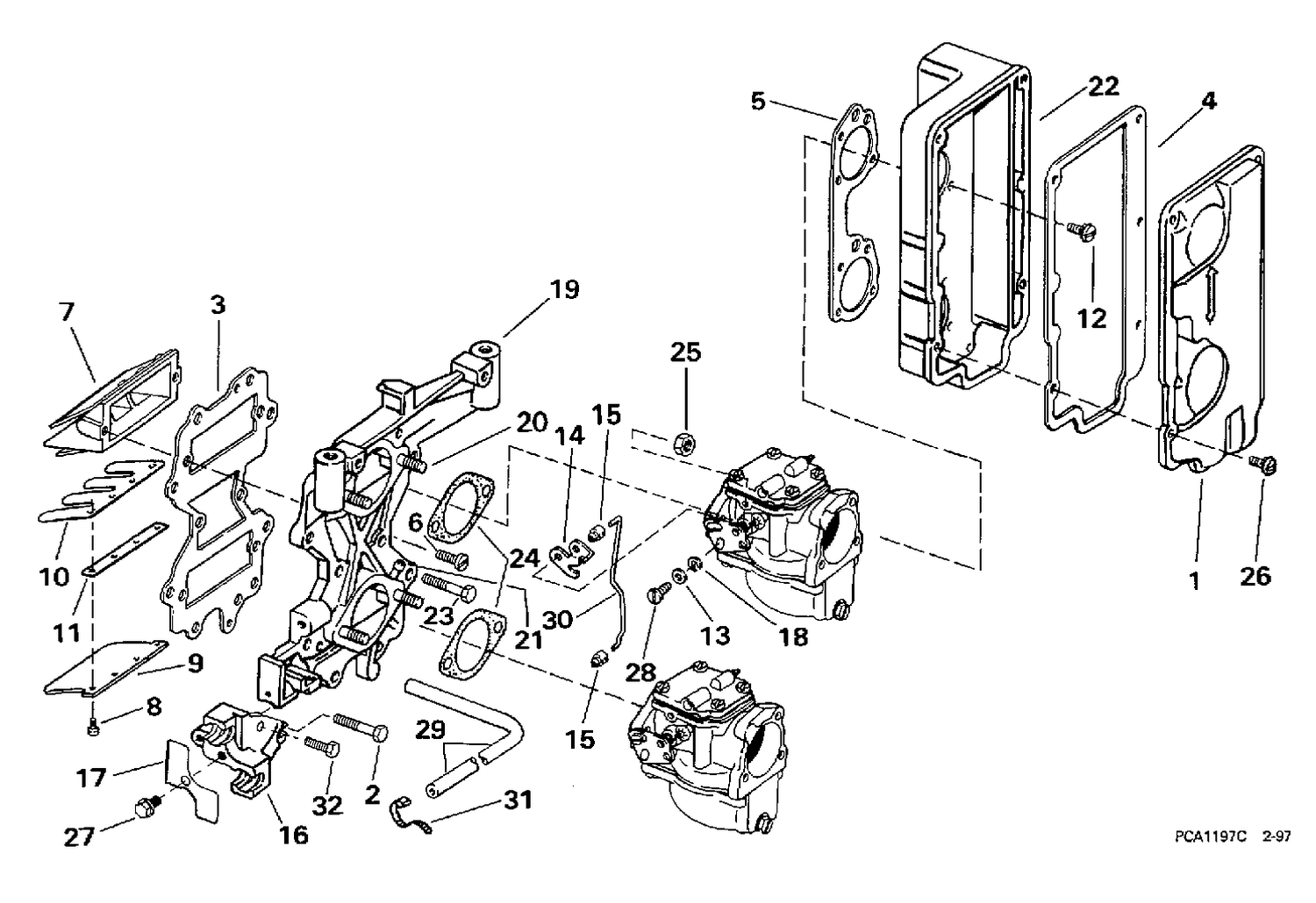 INTAKE MANIFOLD