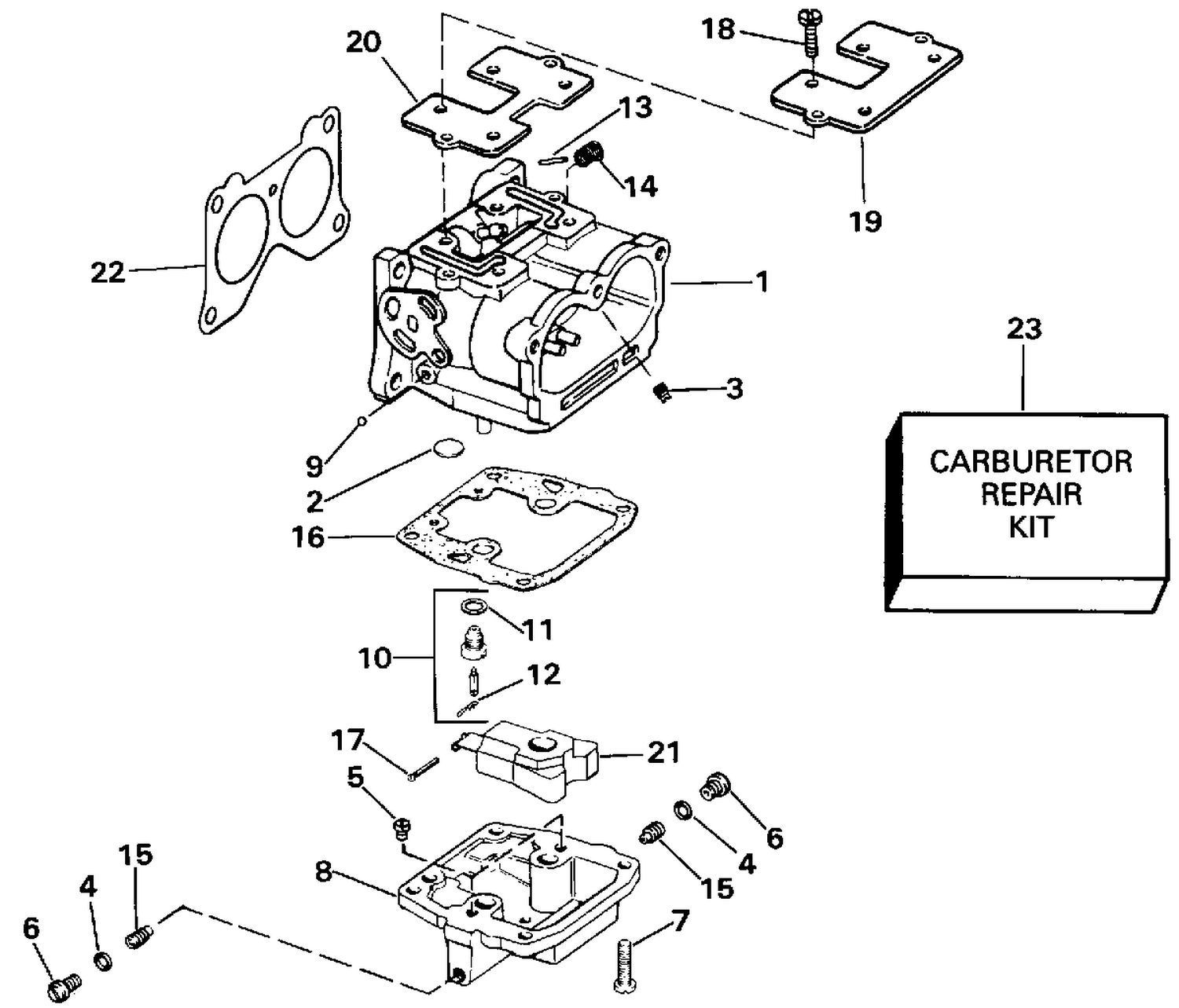 CARBURETOR