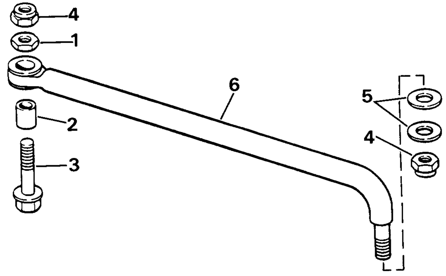 STEERING CONNECTOR KIT