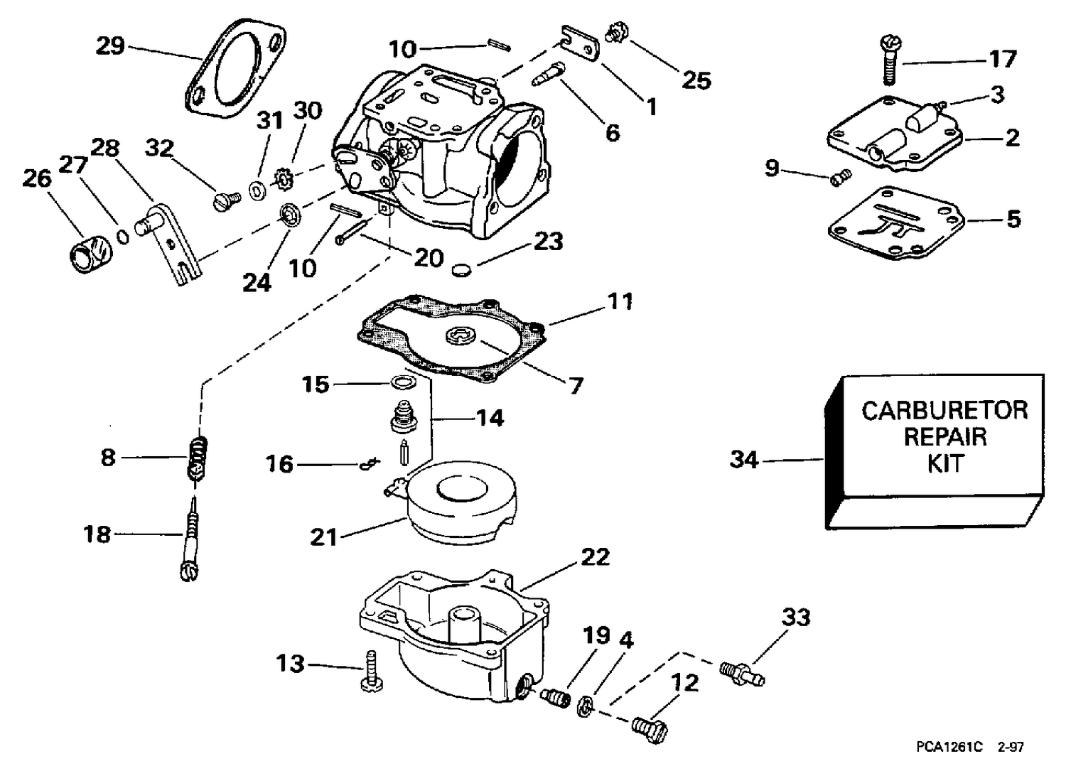 CARBURETOR