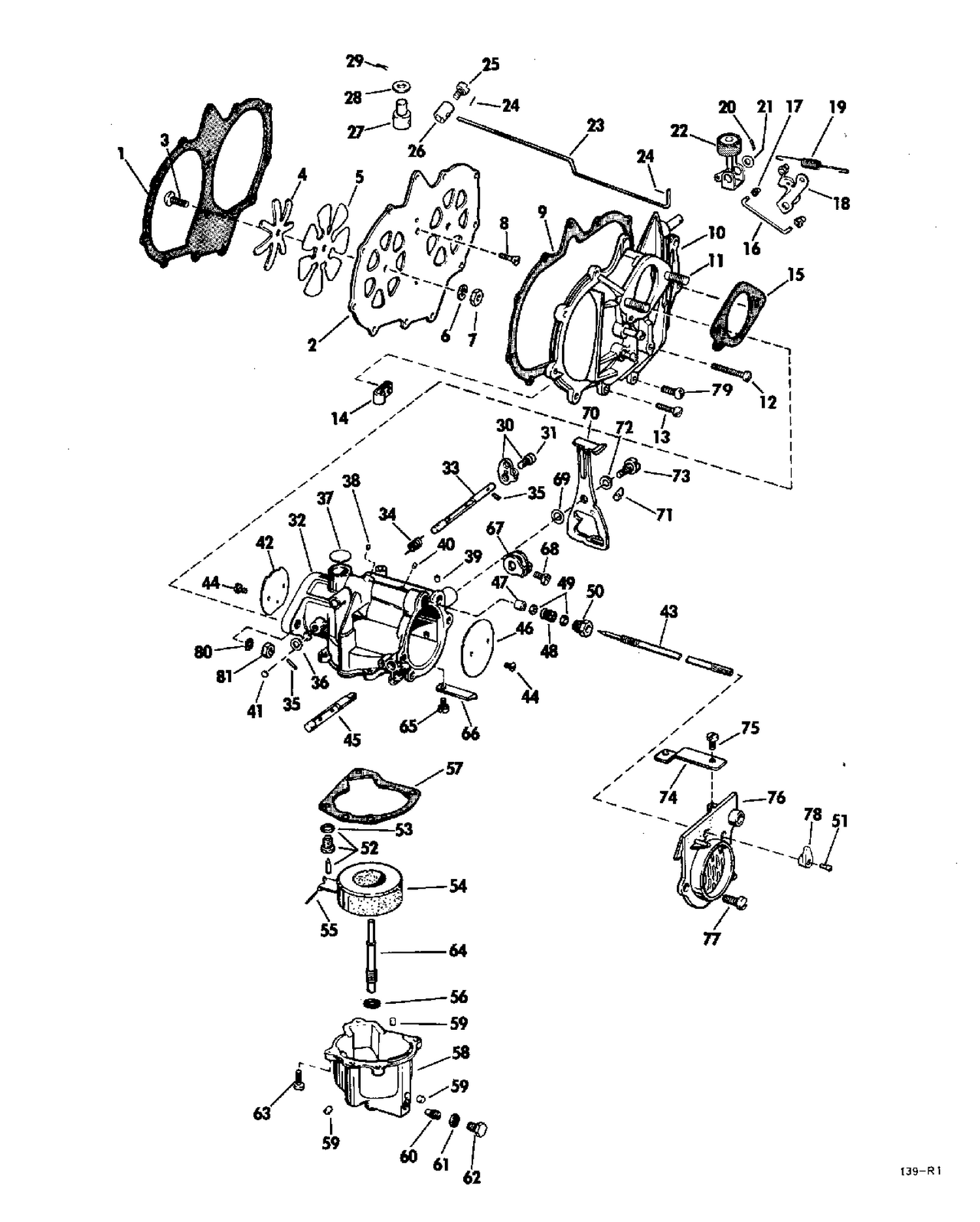 CARBURETOR GROUP