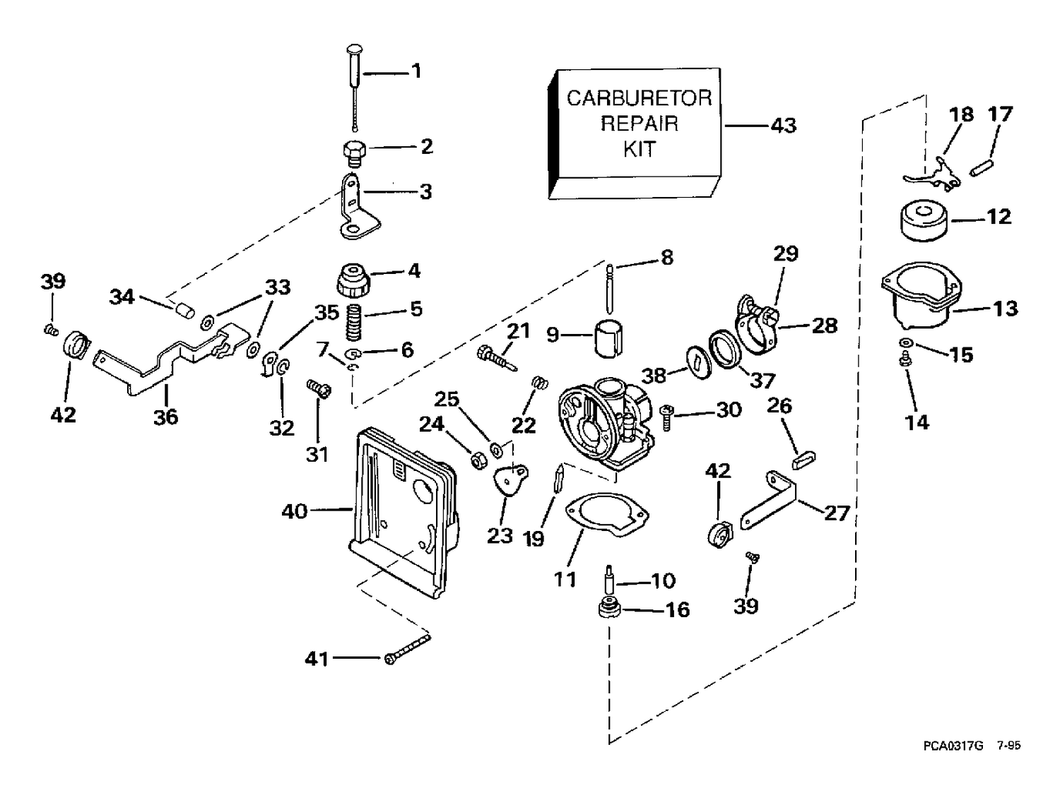 CARBURETOR