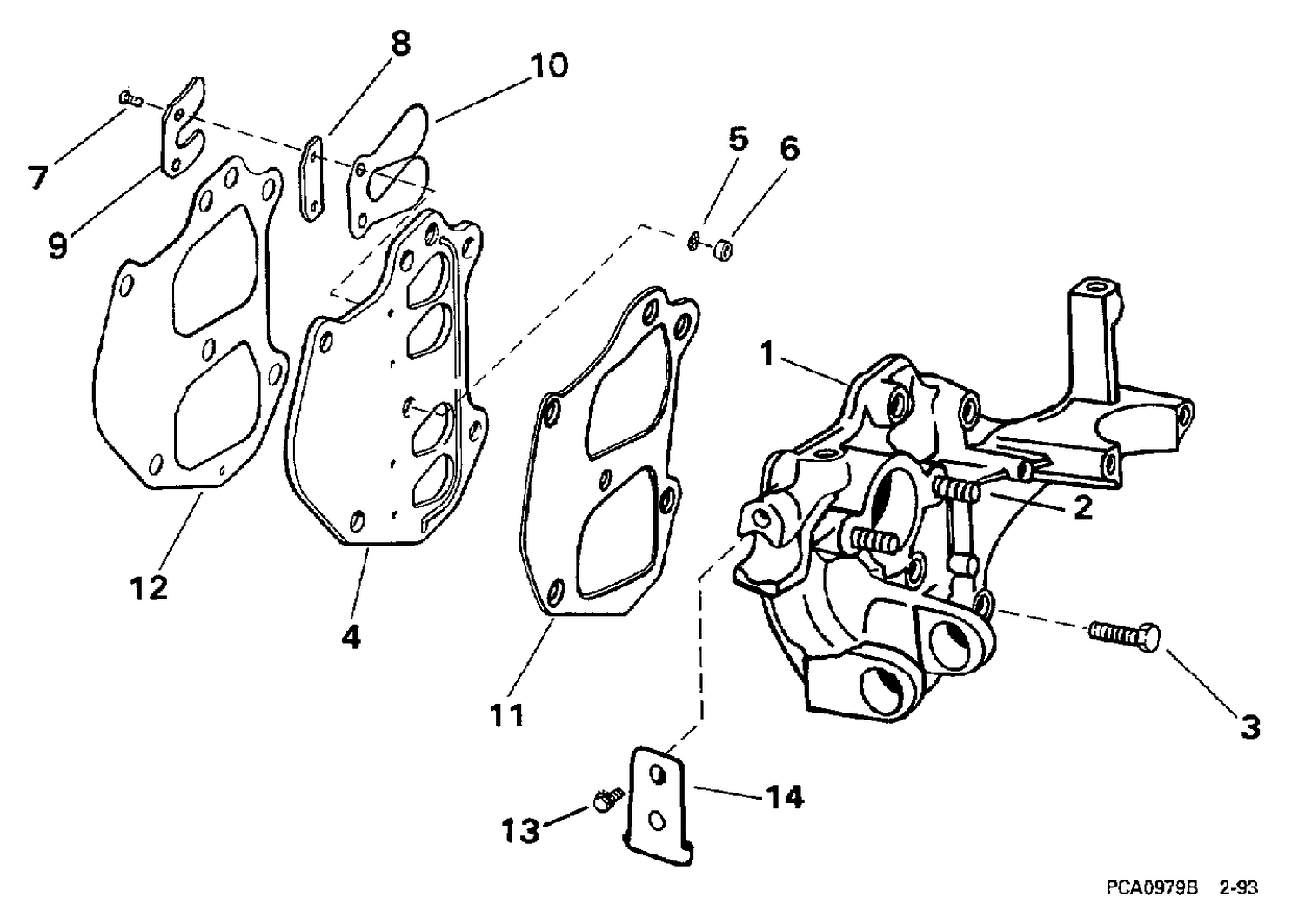 INTAKE MANIFOLD