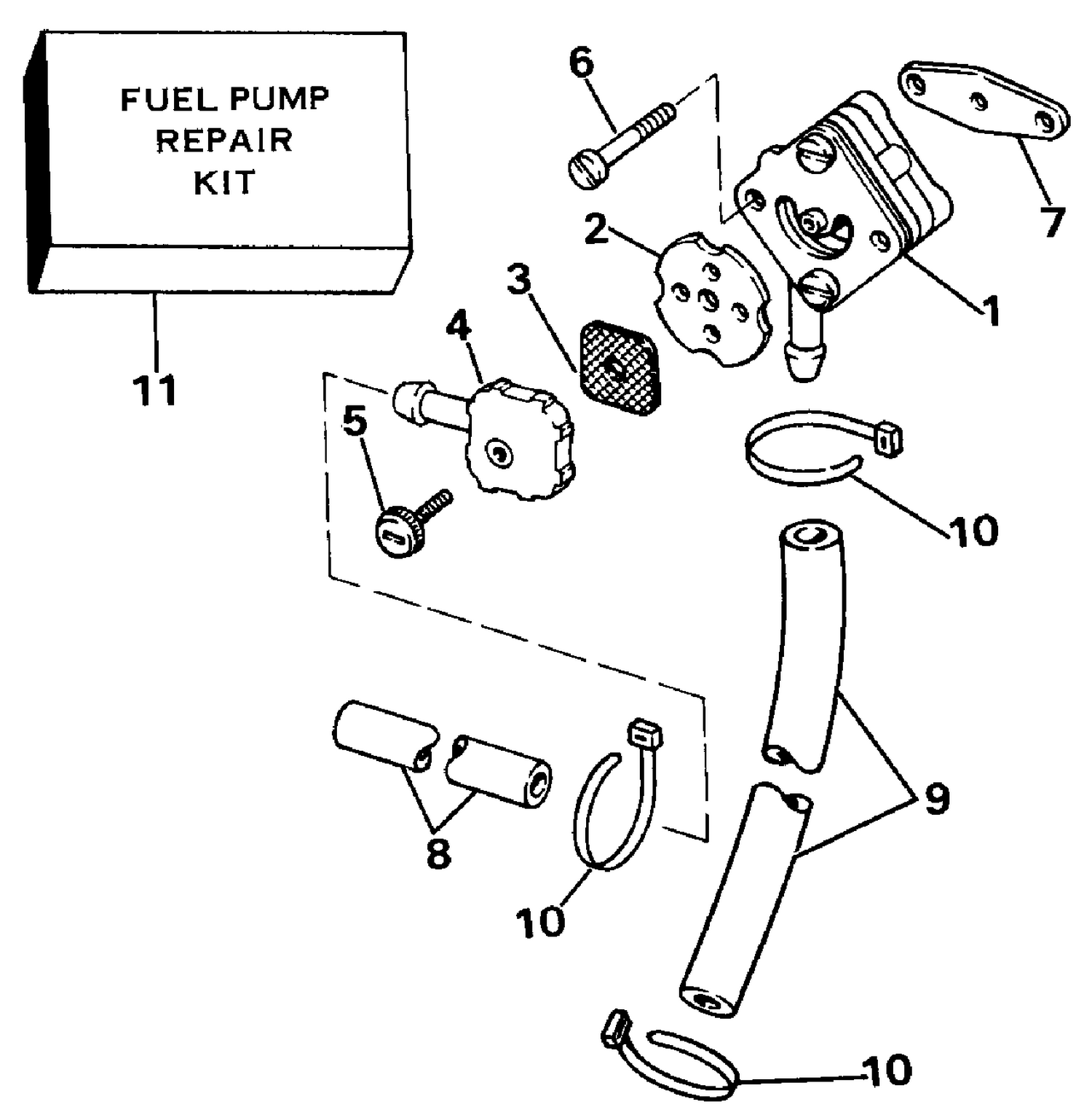 FUEL PUMP