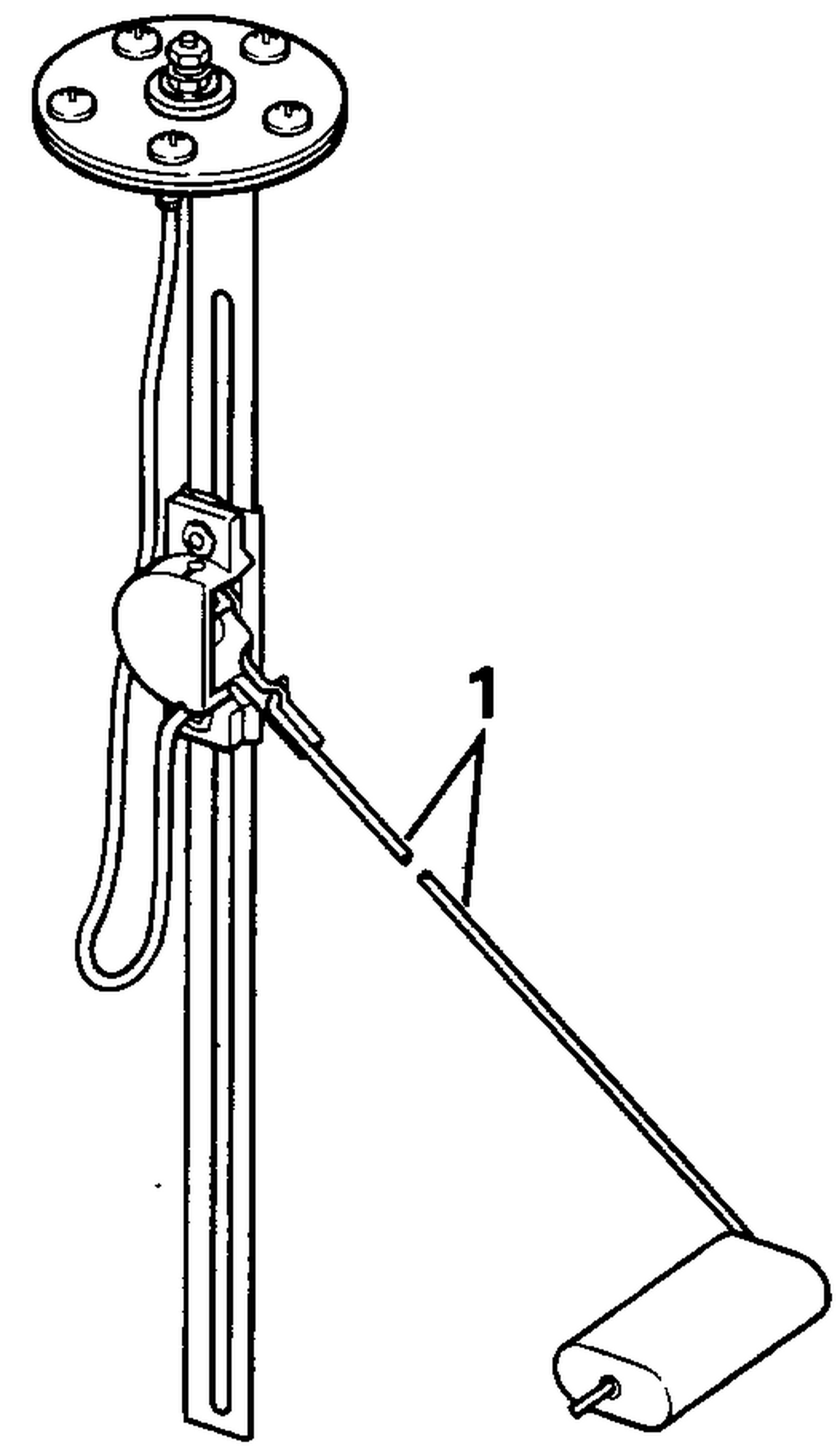 FUEL LEVEL SENDING UNIT KIT