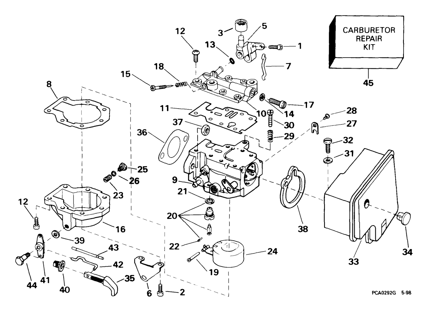 CARBURETOR