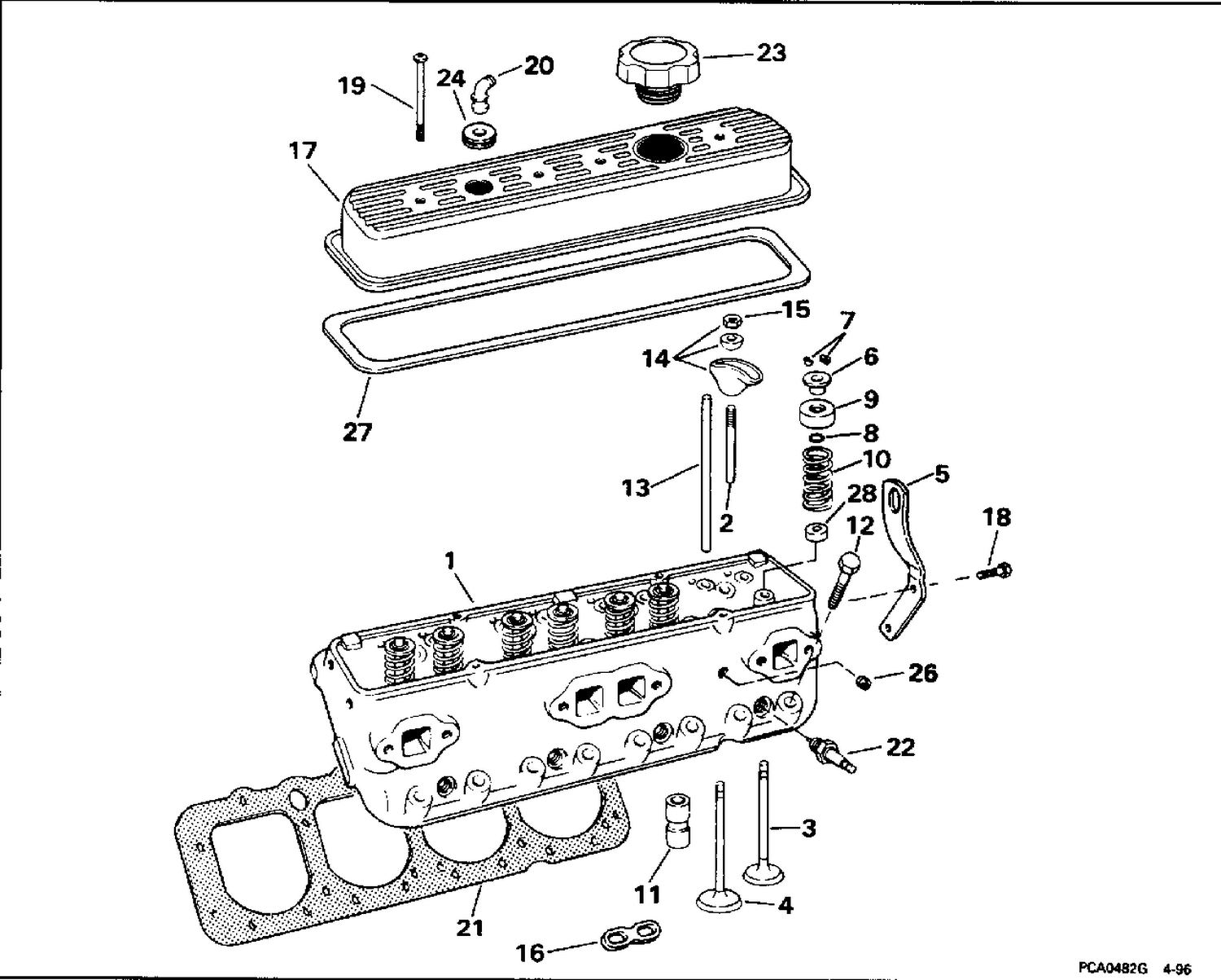 CYLINDER HEAD