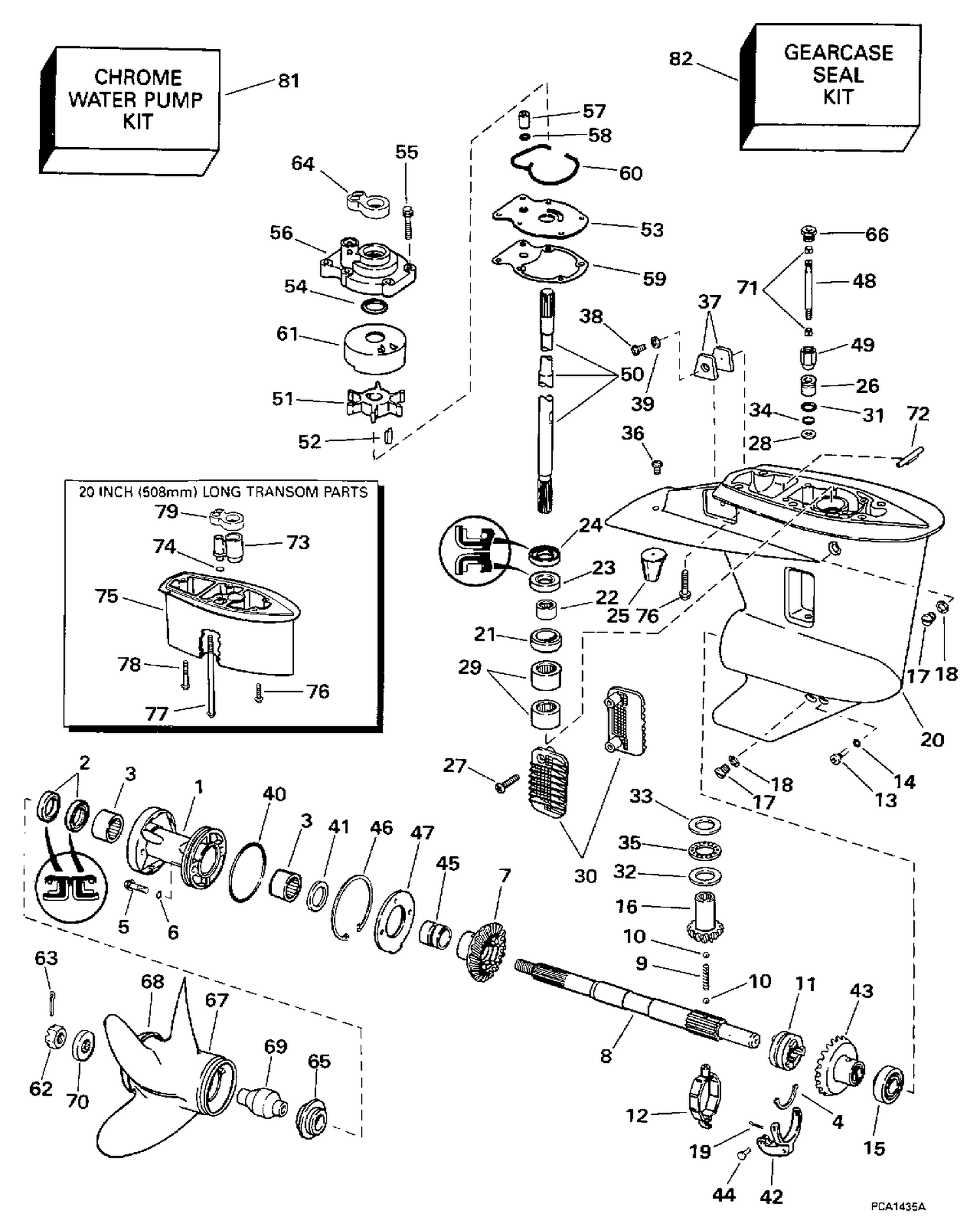 GEARCASE
