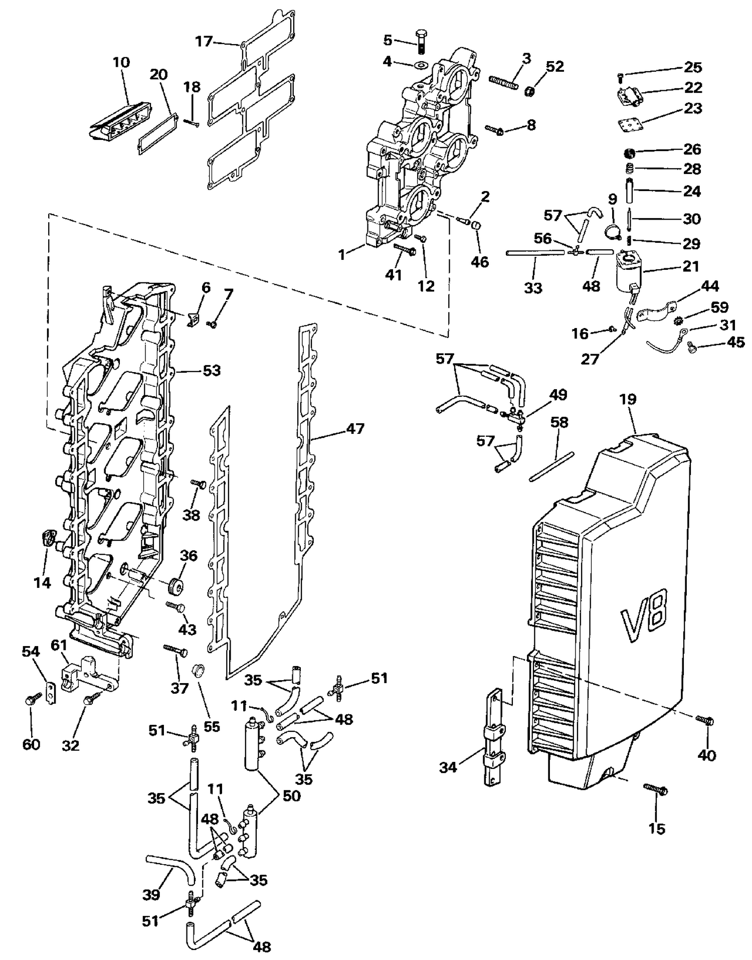 INTAKE MANIFOLD