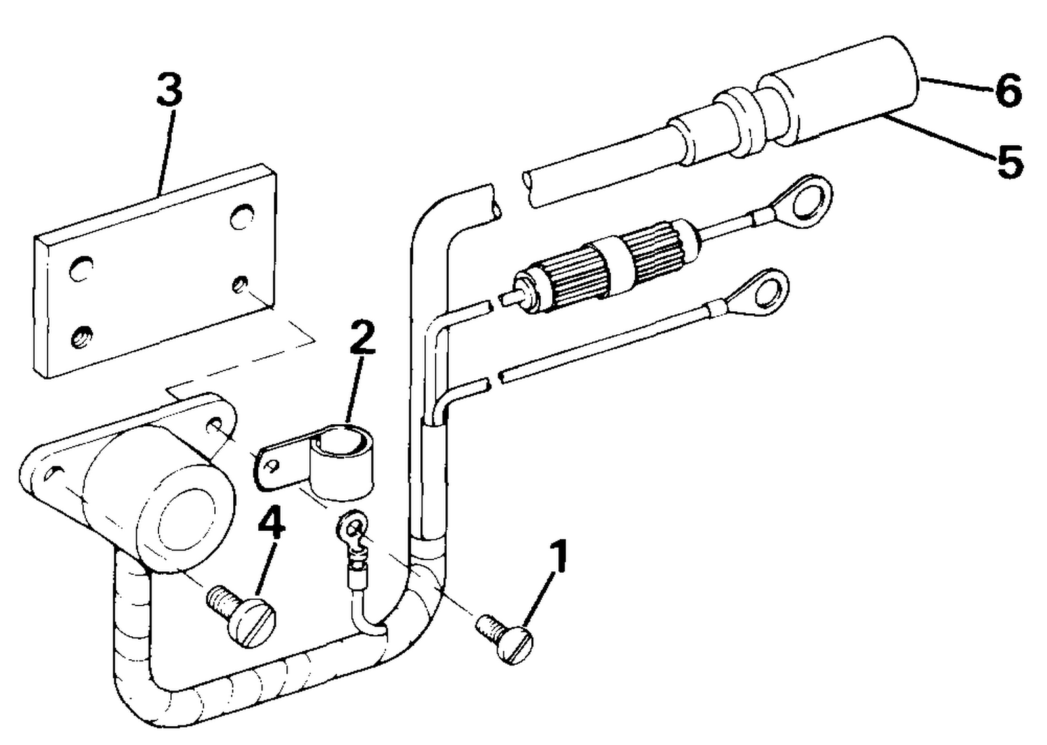 BATTERY CHARGING KIT - AC LIGHTING