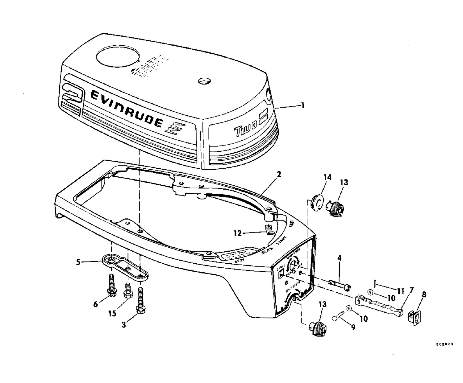 MOTOR COVER