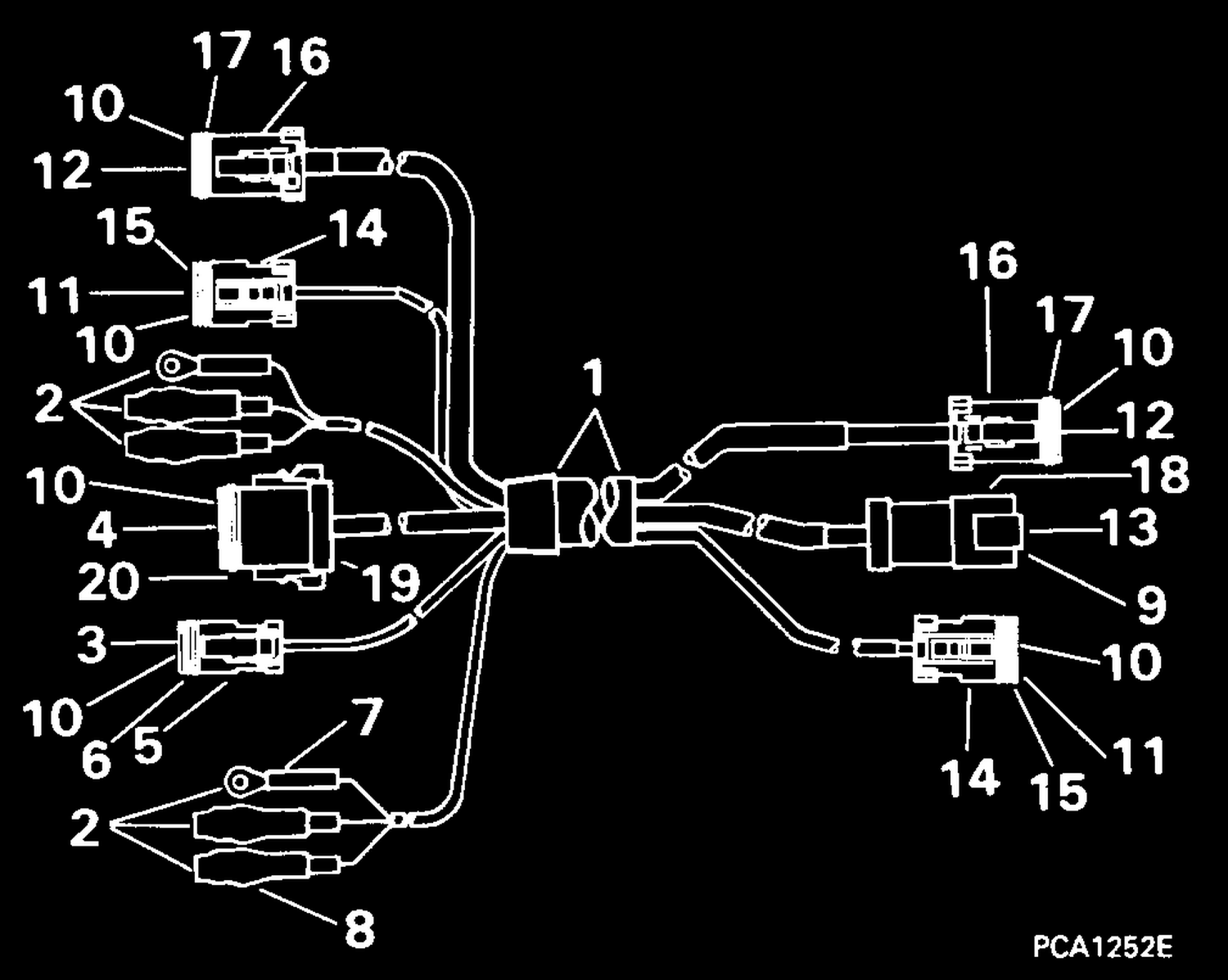INSTRUMENT CABLE