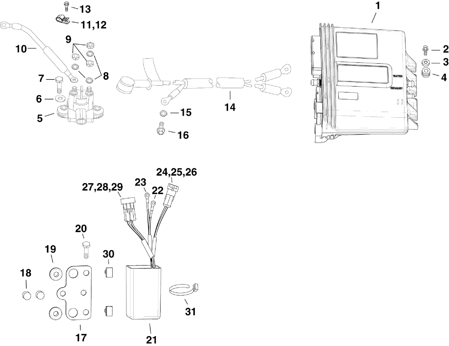 ELECTRICAL COMPONENTS