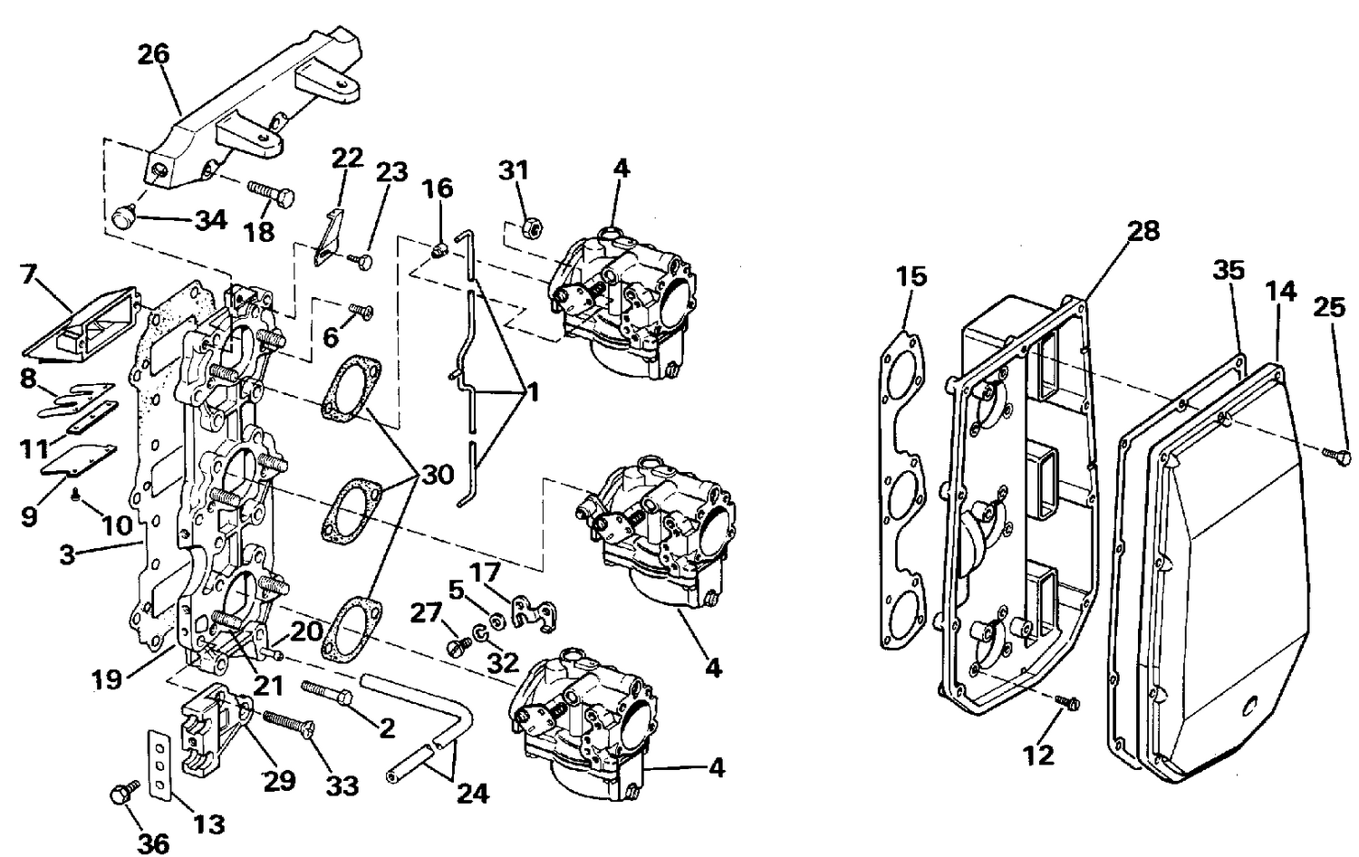INTAKE MANIFOLD
